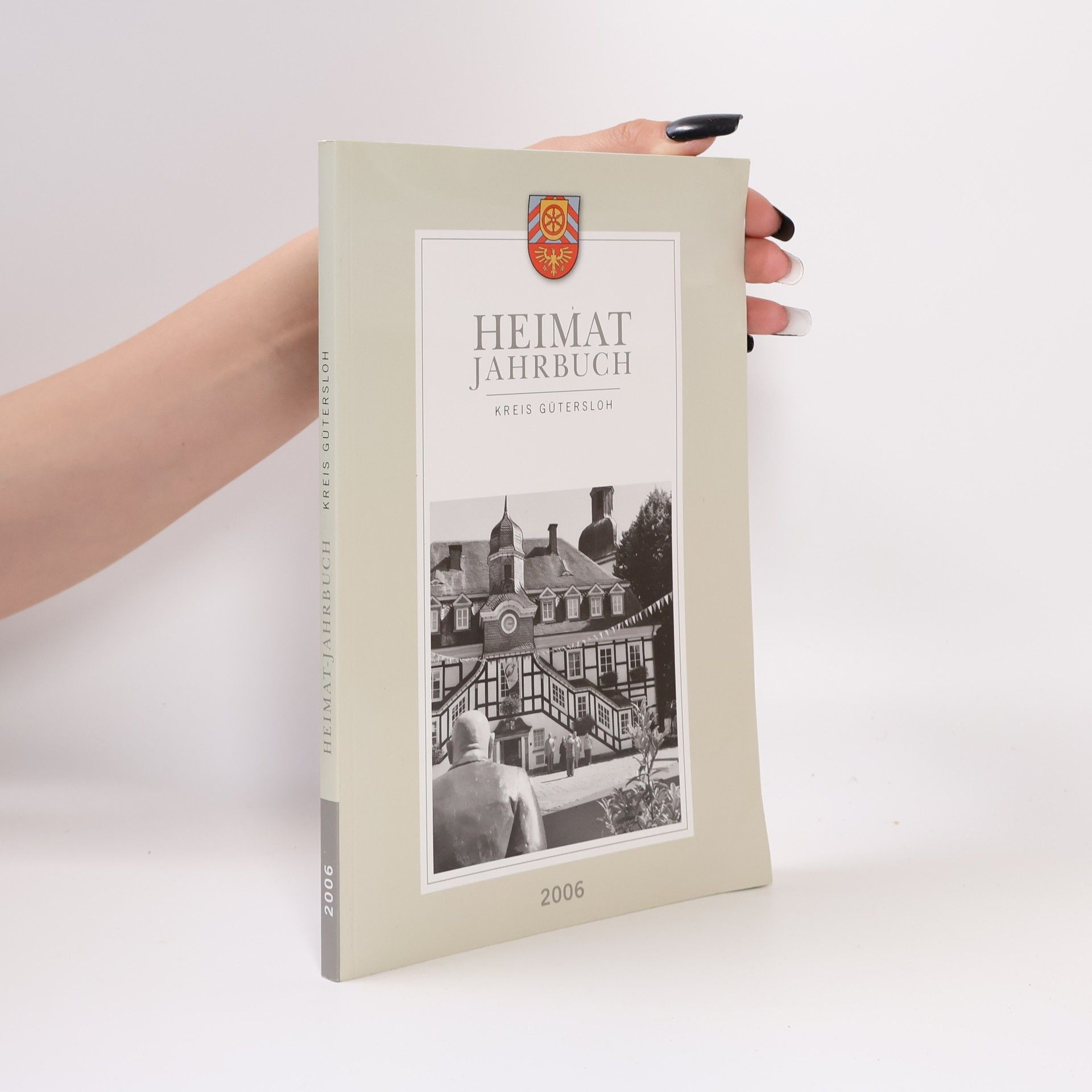 Various authors Heimat Jahrbuch