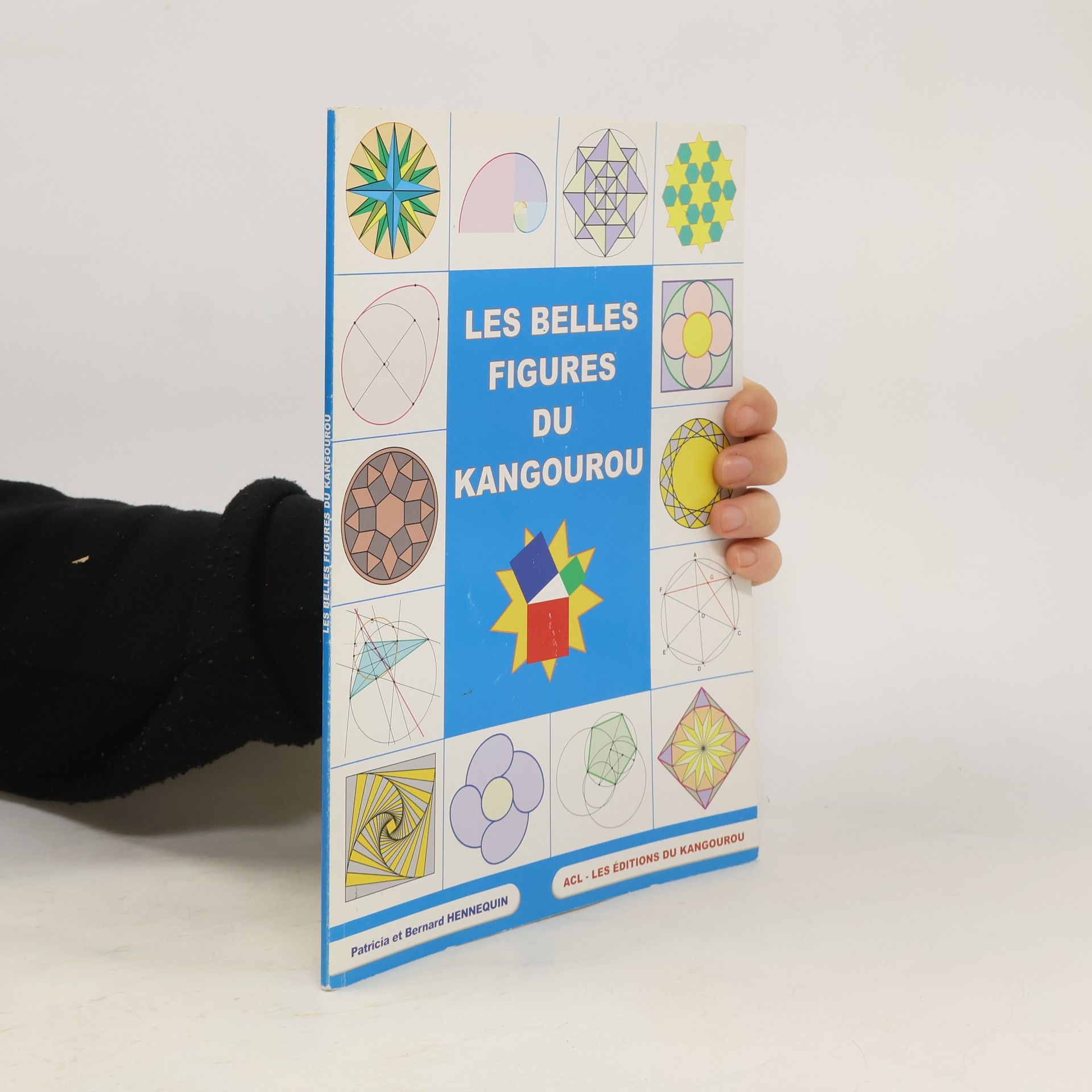 Patricia Hennequin Les belles figures du kangourou