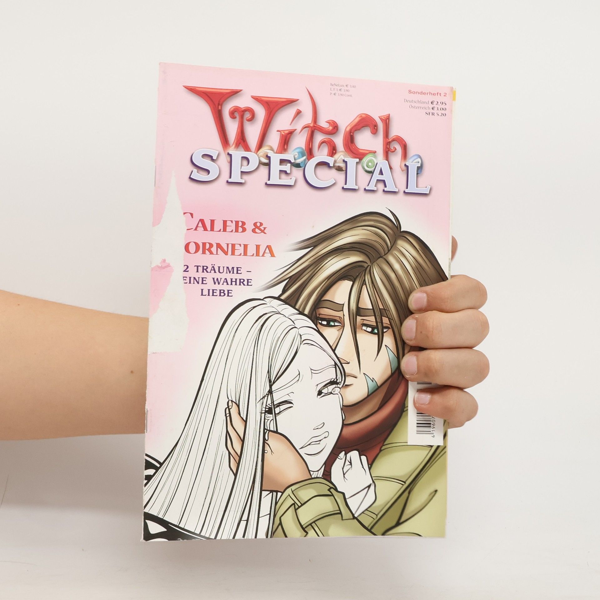 Autorenkollektiv W.i.t.c.h. Special Sonderheft 2