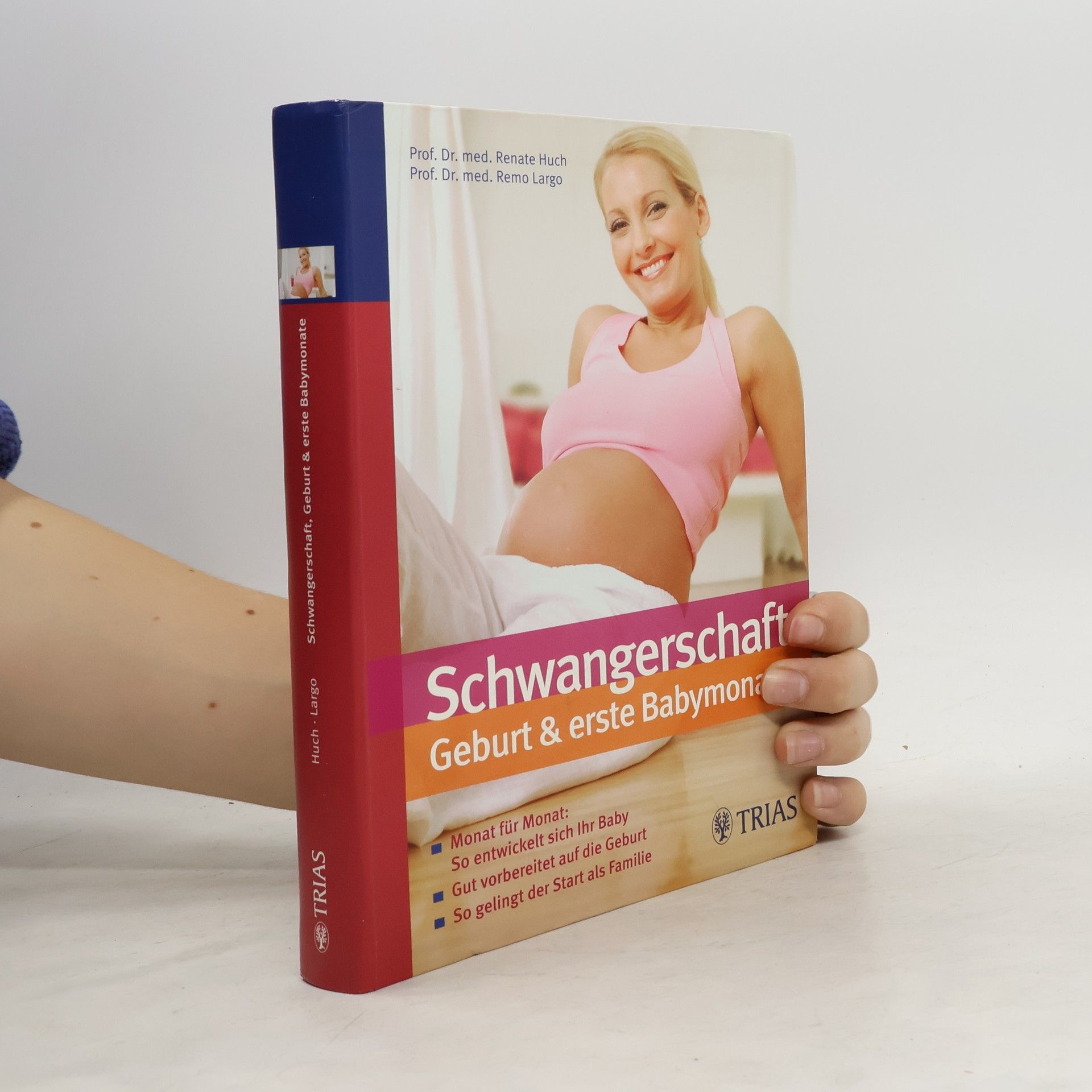 Autorenkollektiv Schwangerschaft Geburt & erste Babymonate