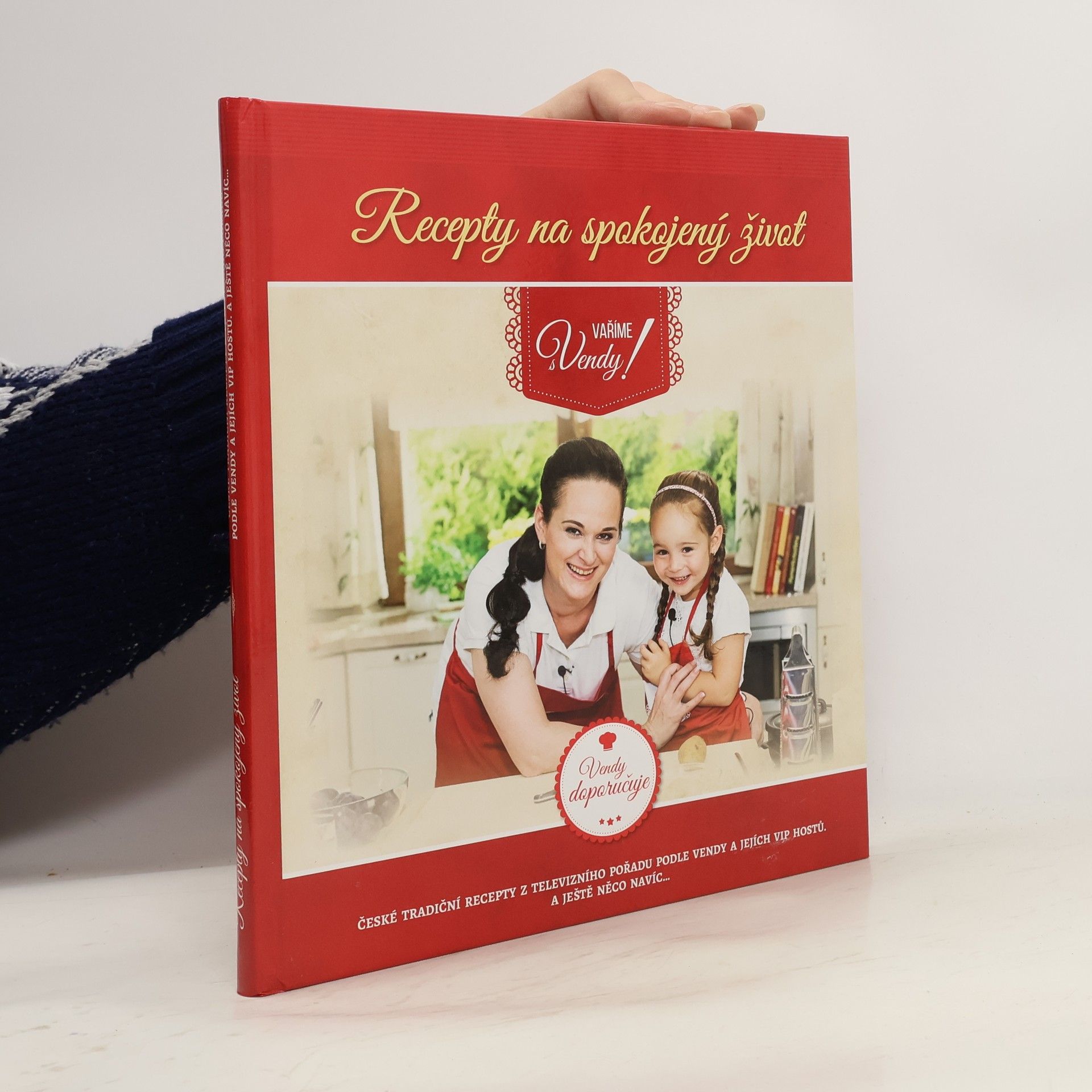 Recepty na spokojený život - Vaříme s Vendy
