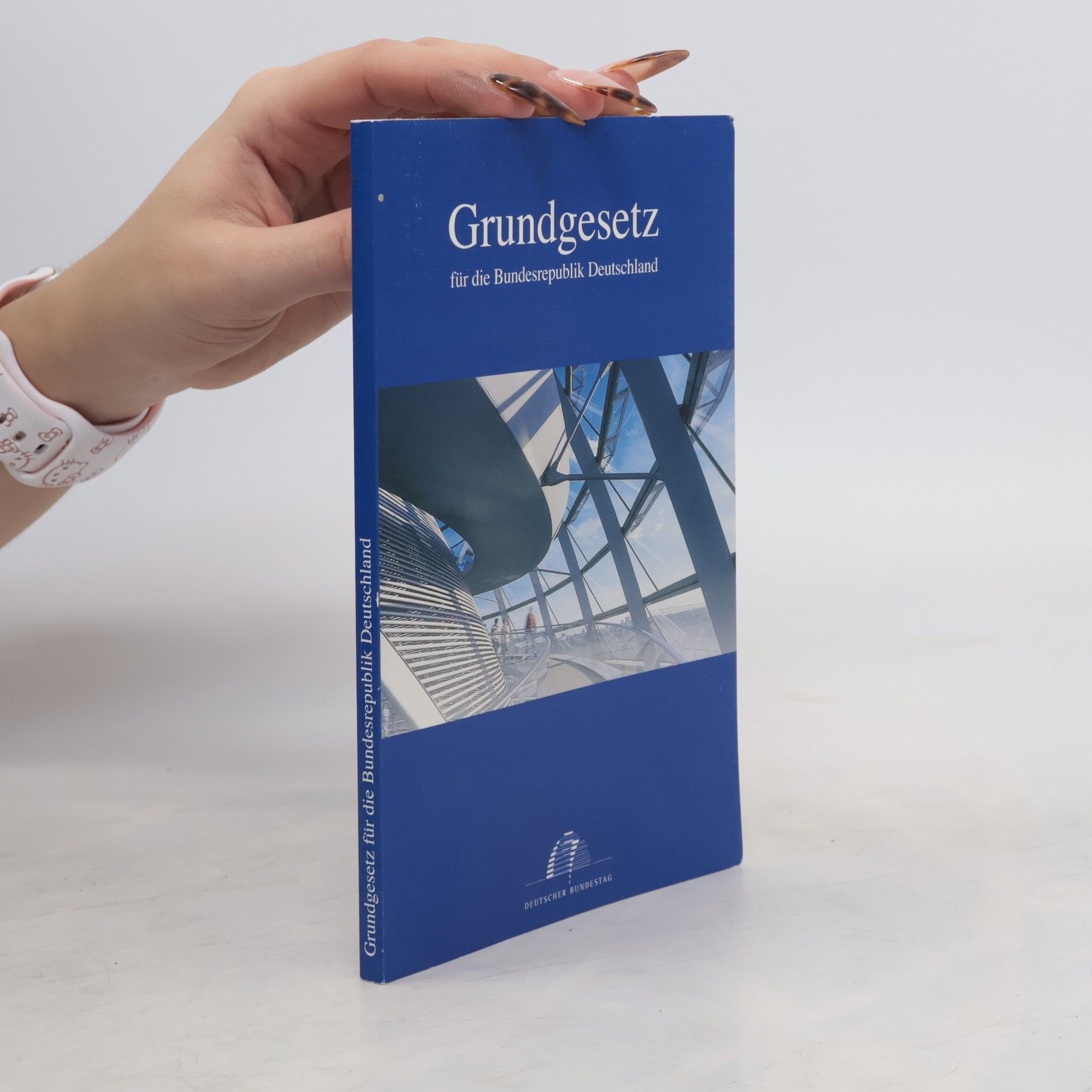 AA.VV. Grundgesetz für die Bundesrepublik Deutschland