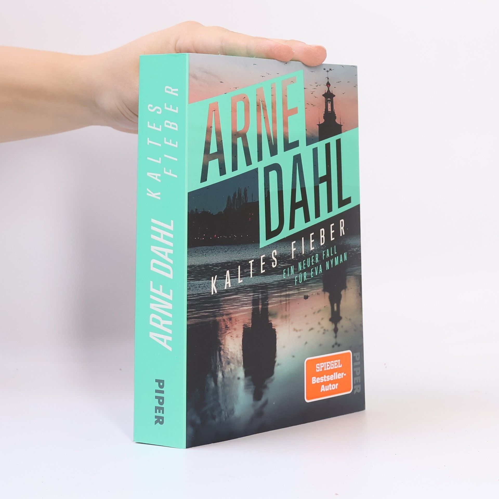 Arne Dahl Kaltes Fieber
