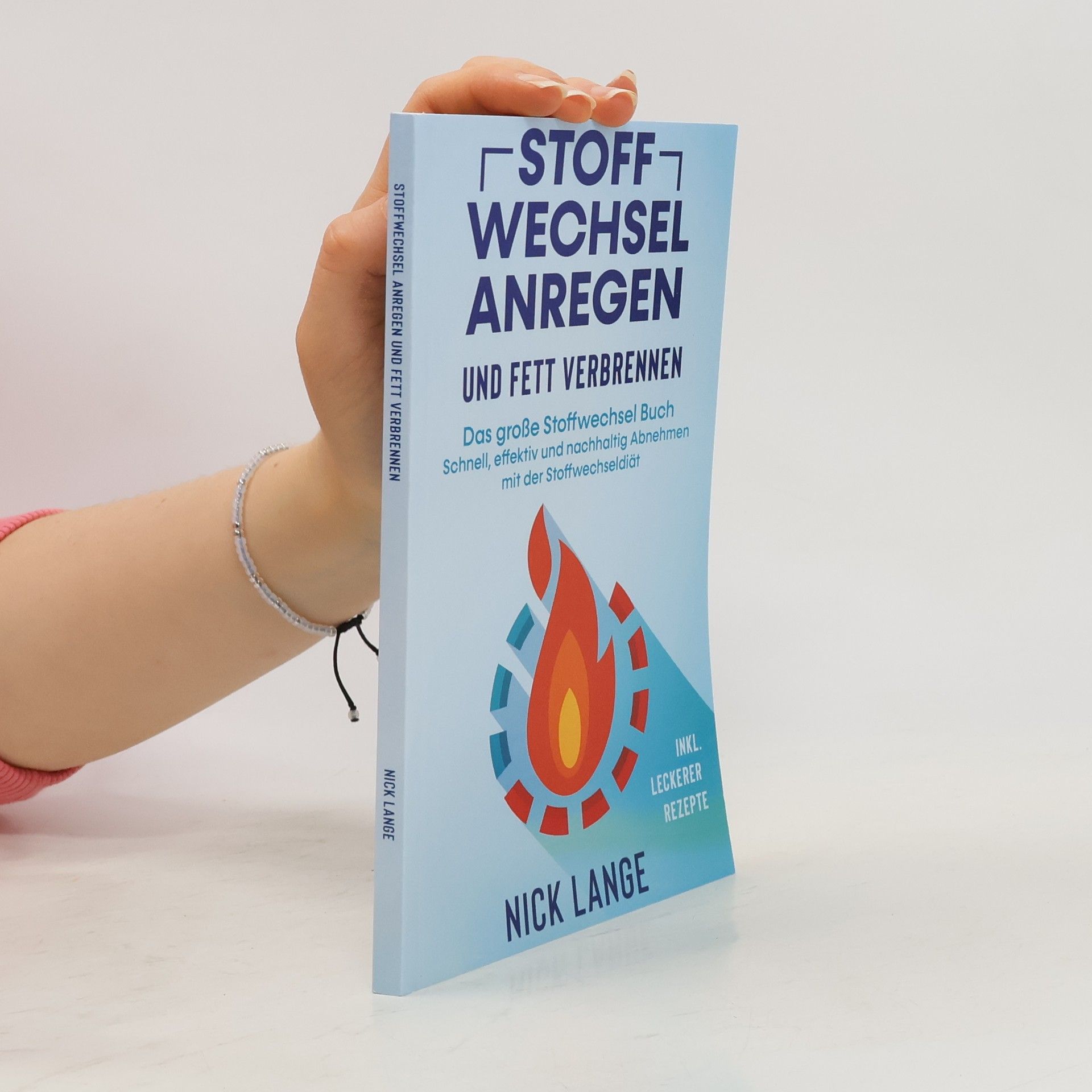 Stoffwechsel anregen und Fett verbrennen