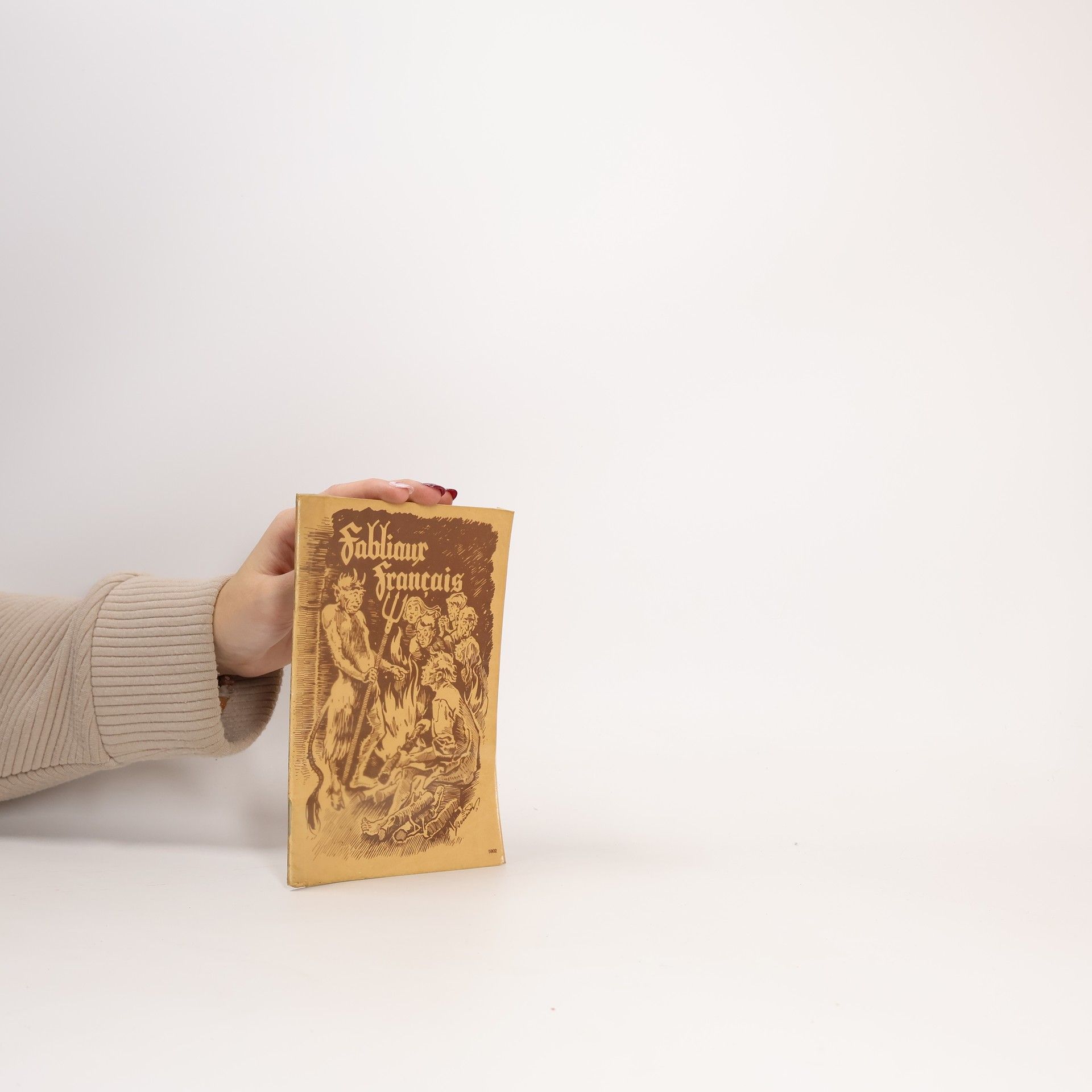 Autorenkollektiv Fabliaur Français