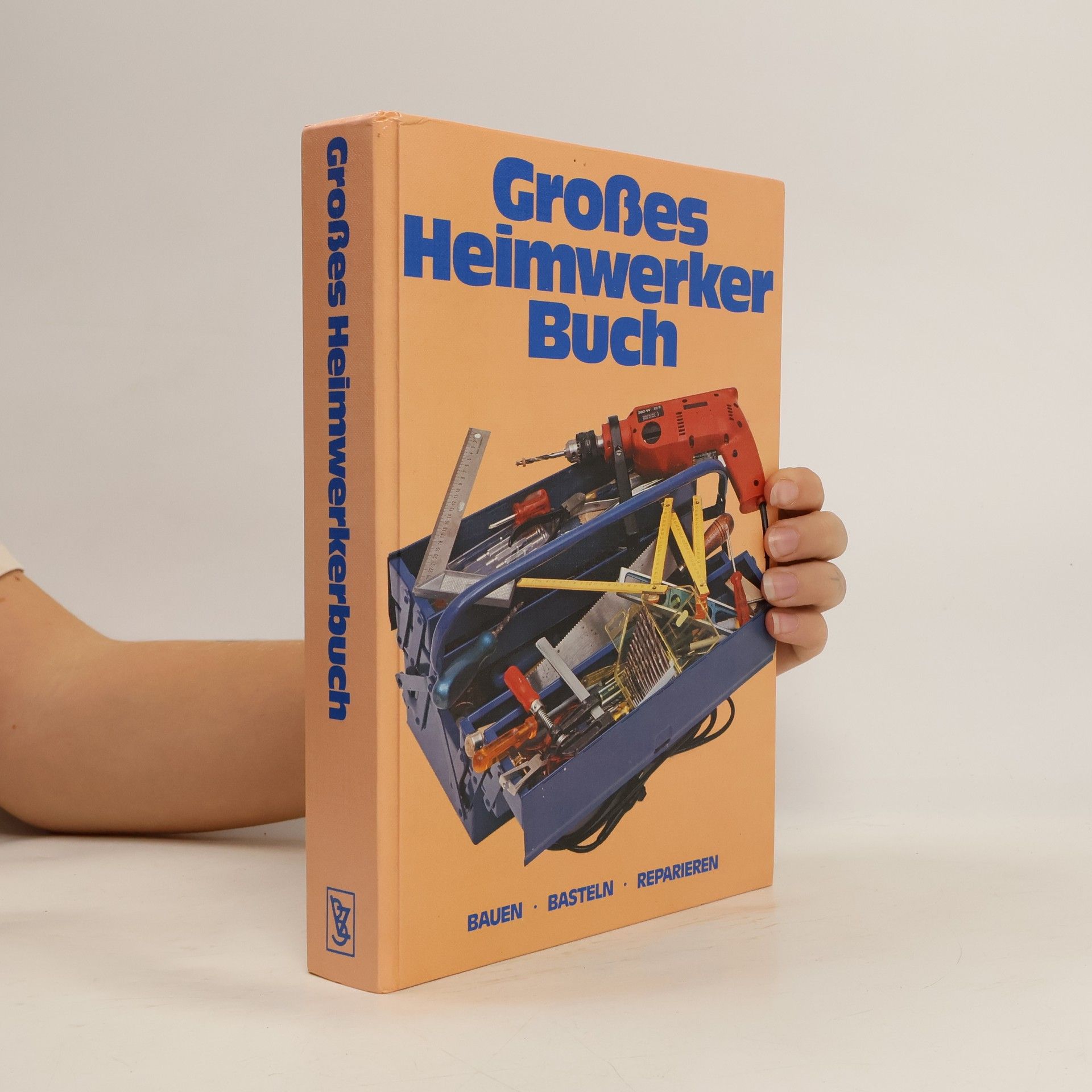 Autorenkollektiv Großes Heimwerker Buch