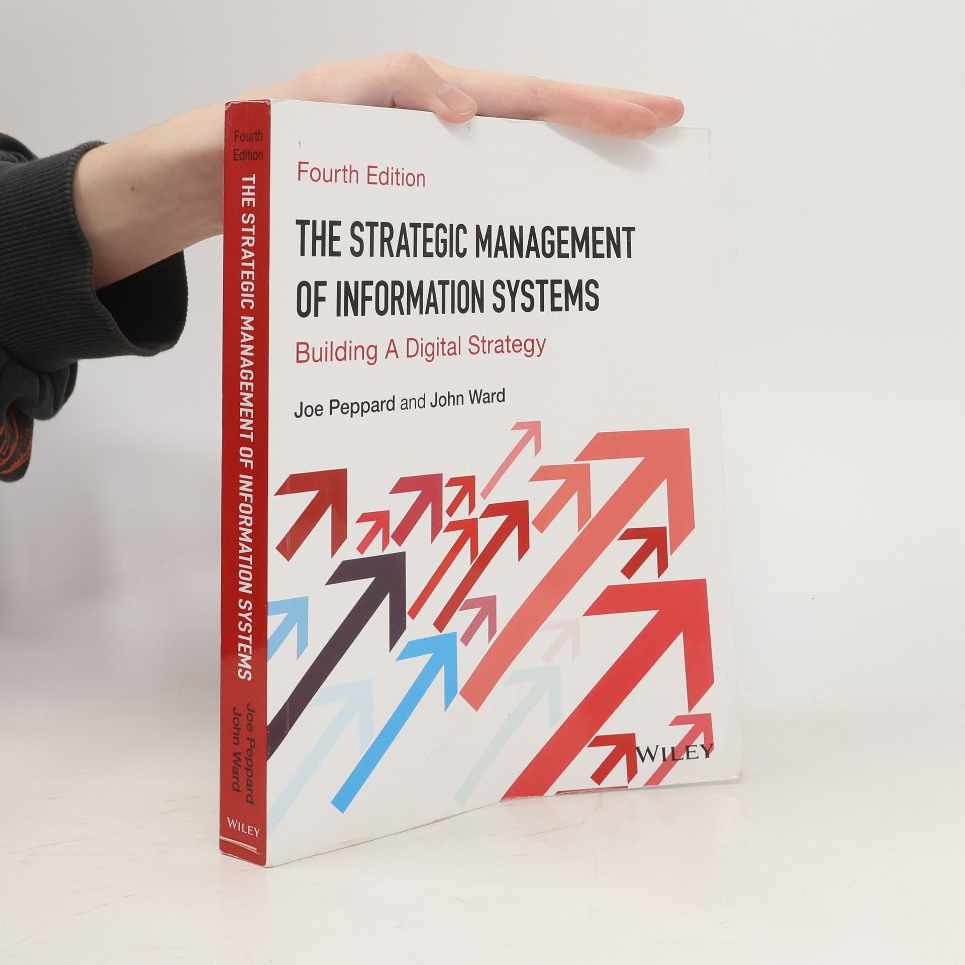 Joe Peppard The Strategic Management of Information Systems