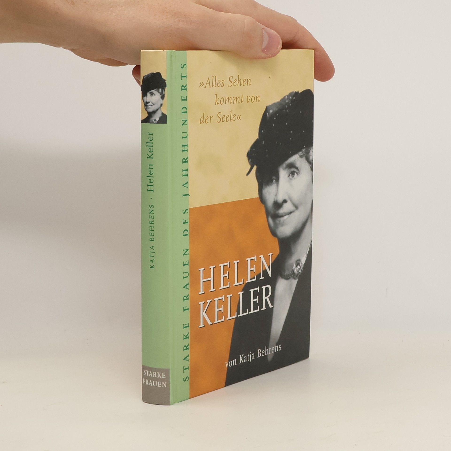 Katja Behrens Helen Keller