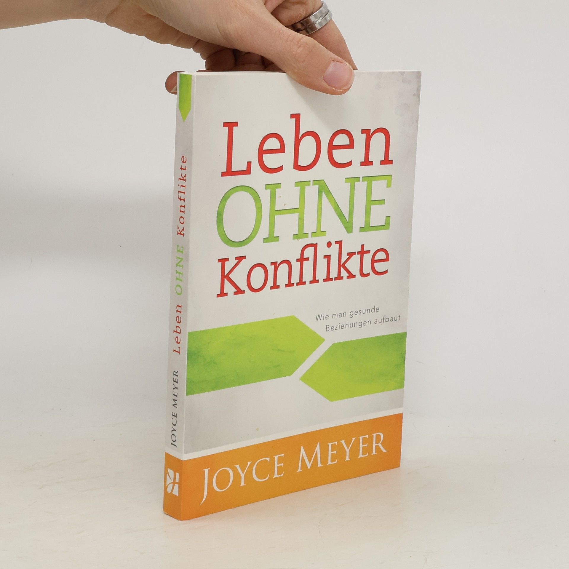 Joyce Meyer Leben ohne Konflikte