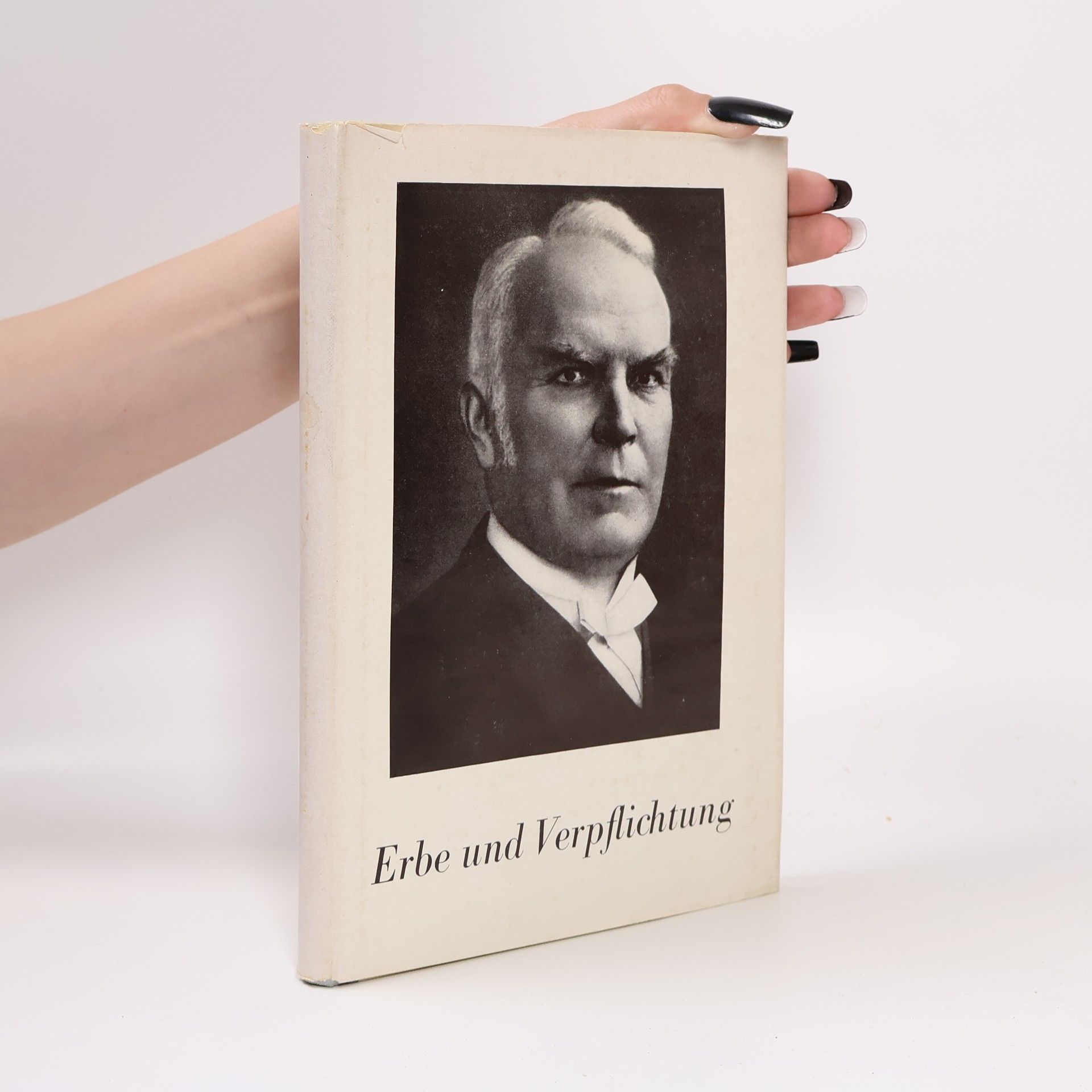 Adolf Stoecker Erbe und Verpflichtung