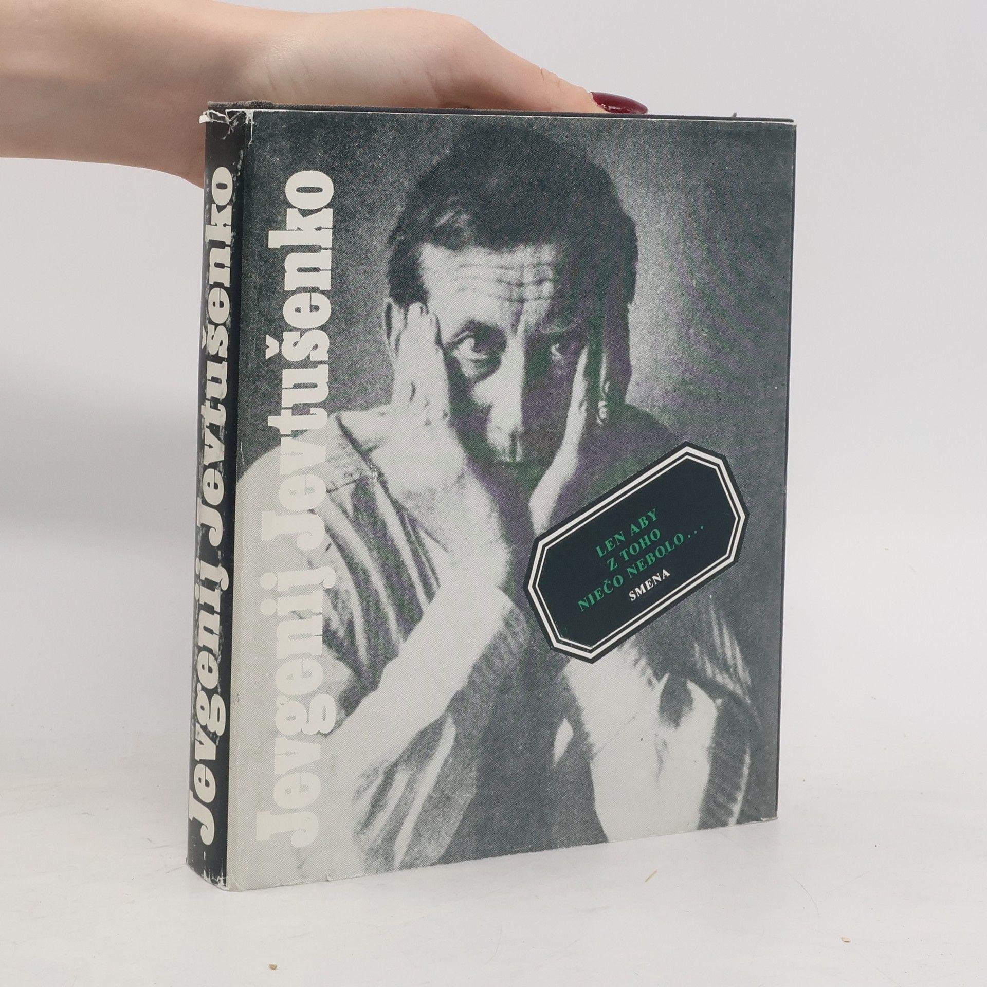 Len aby z toho niečo nebolo