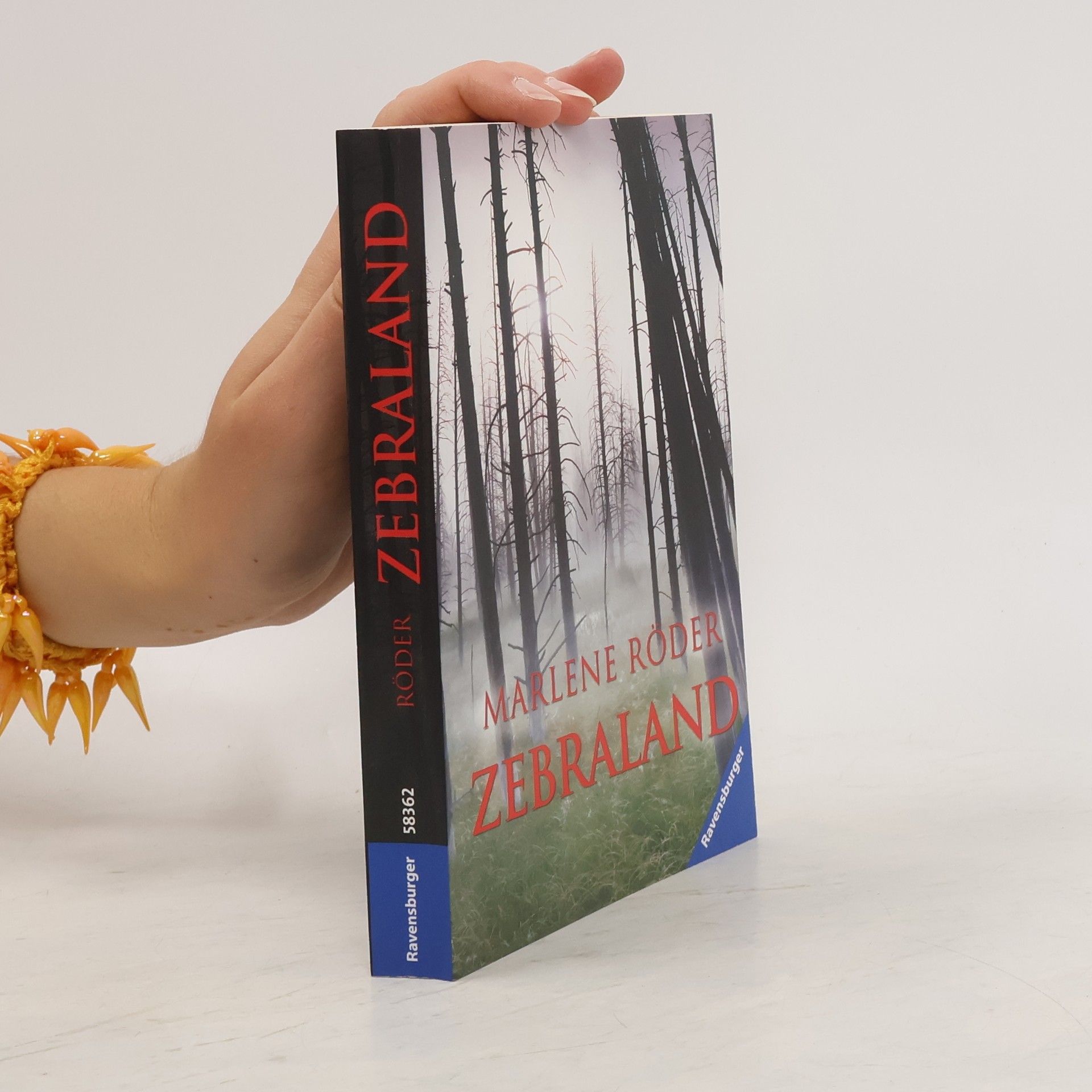 Marlene Röder Zebraland