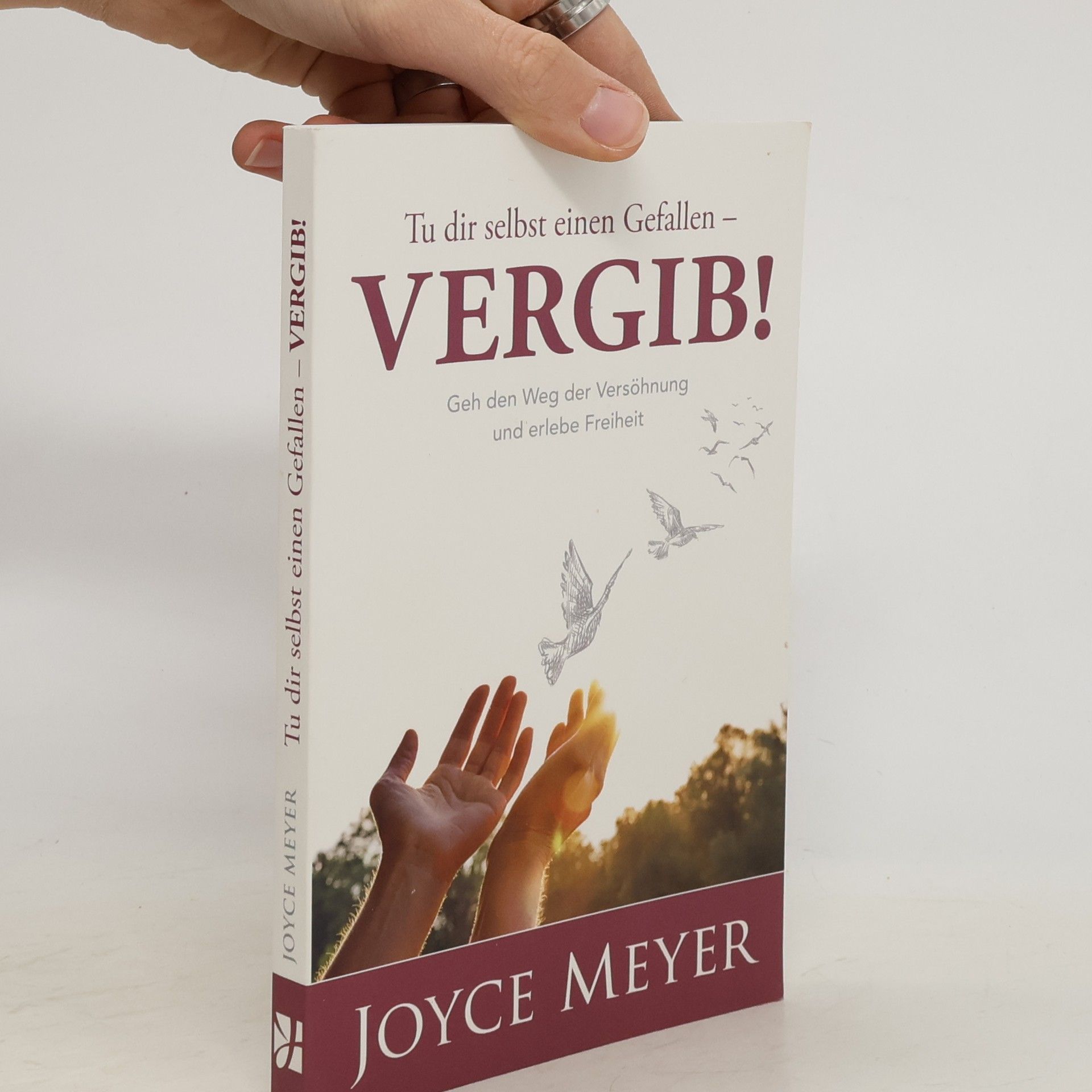 Tu dir selbst einen Gefallen - vergib!