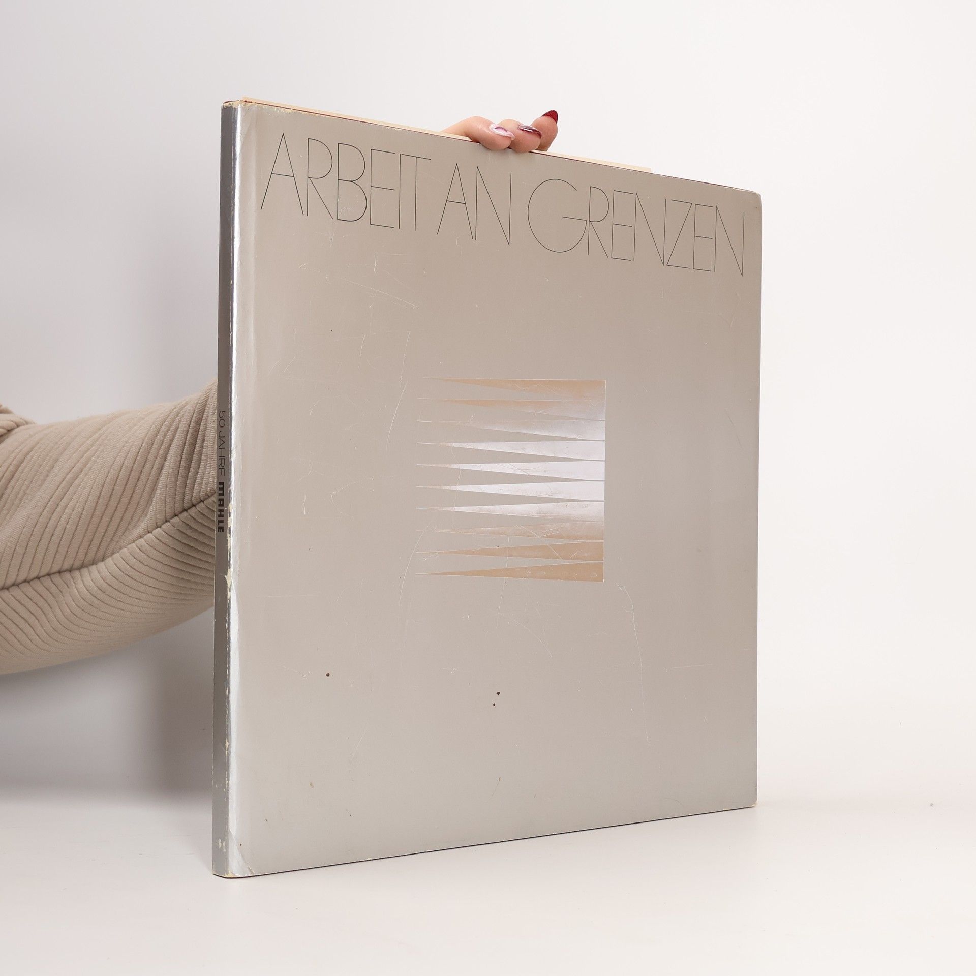 Collectif d'auteurs Arbeit an Grenzen