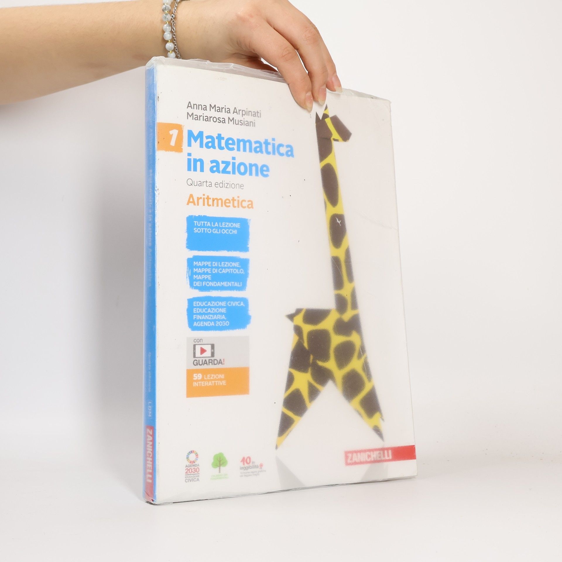 Matematica in azione 1. Aritmetica