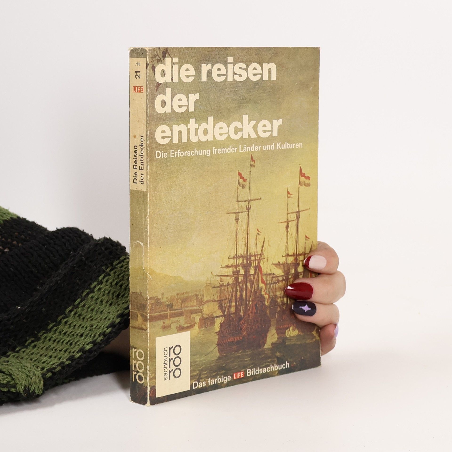 Die Reisen der Entdecker