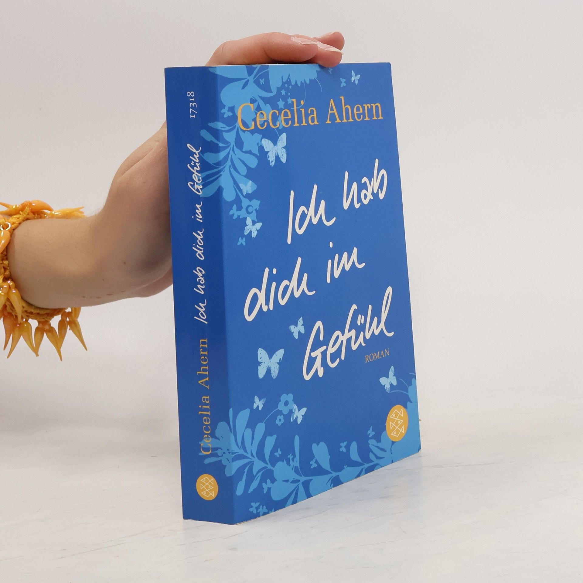 Cecelia Ahern Ich hab dich im Gefühl
