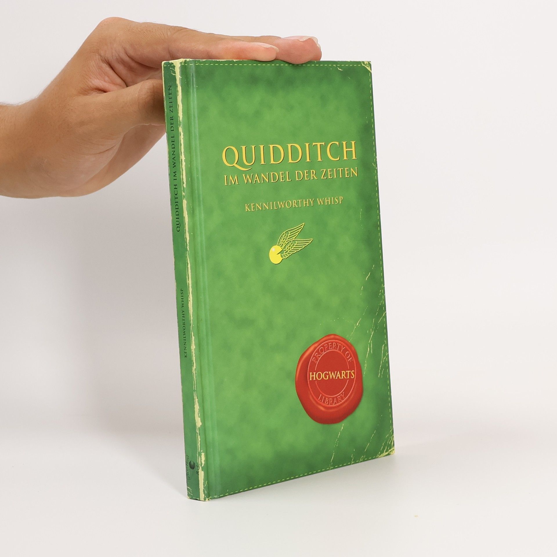 J. K. Rowling Quidditch im Wandel der Zeiten