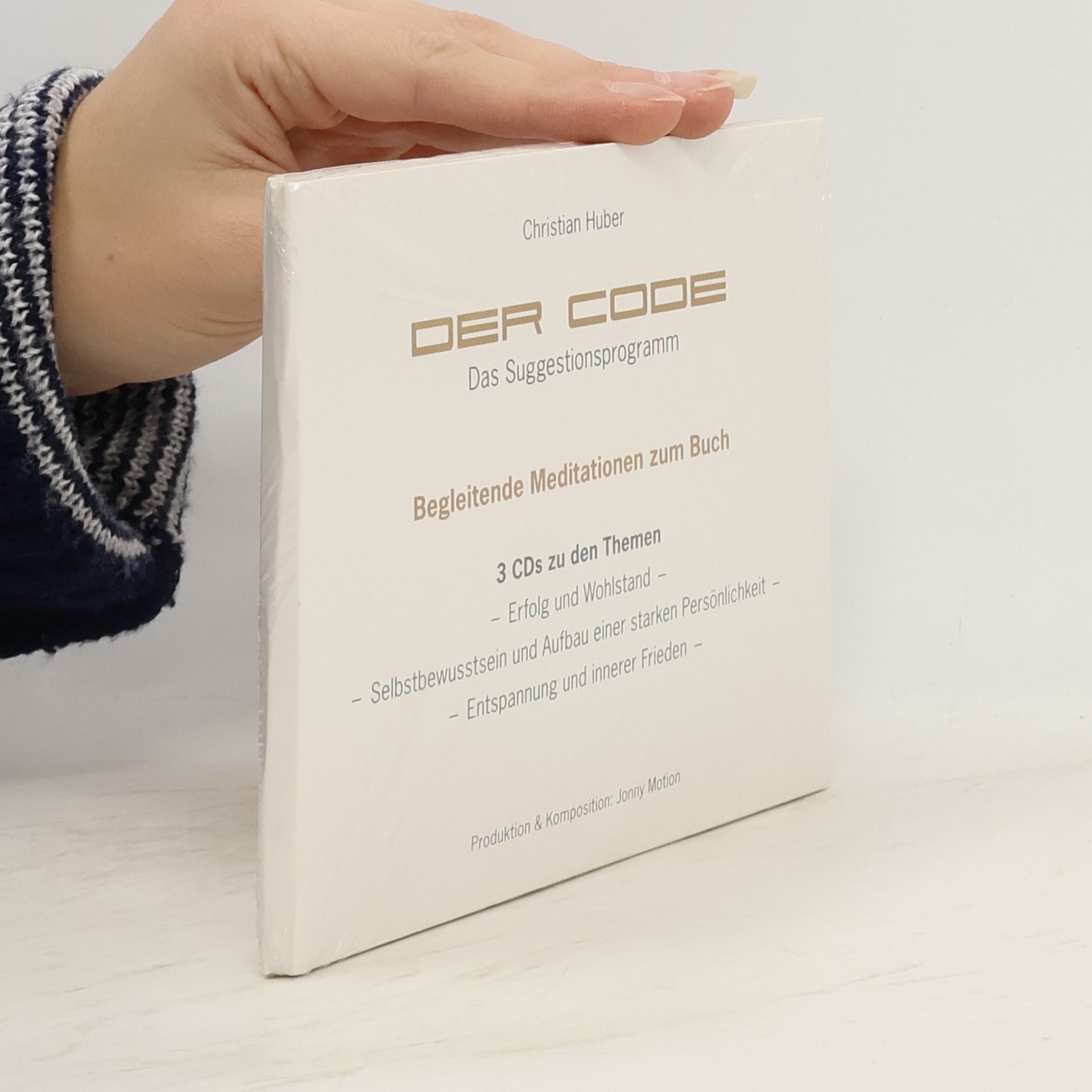 Christian Huber Der Code