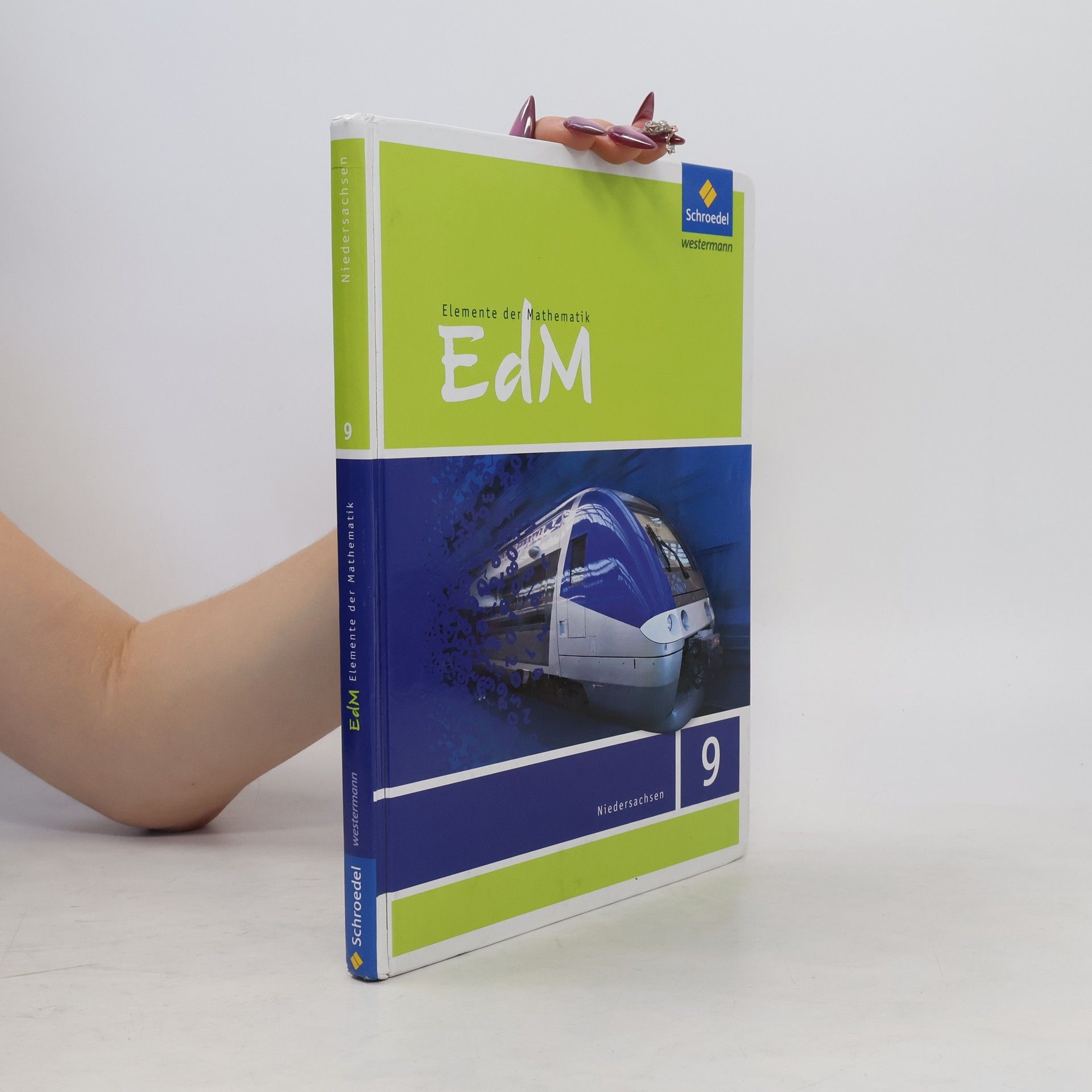 Autorenkollektiv Elemente der Mathematik - EdM