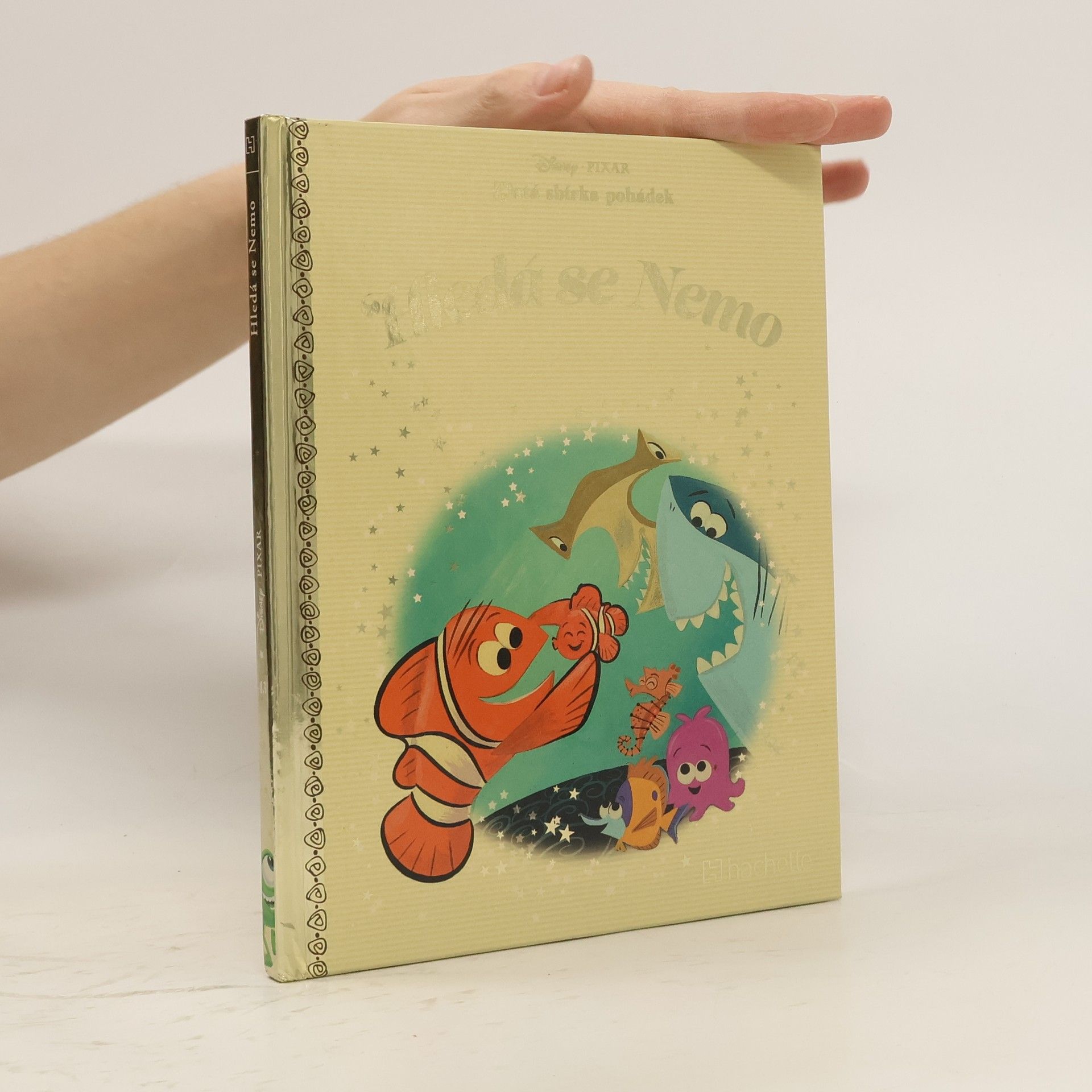 Scott Tilley Zlatá sbírka pohádek 43. Hledá se Nemo