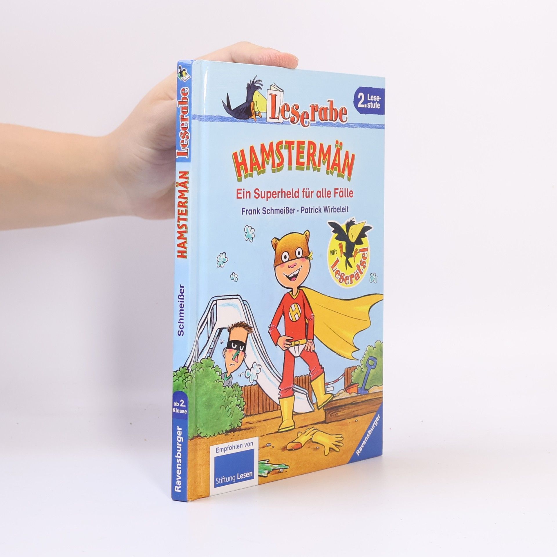 Frank Schmeißer Hamstermän