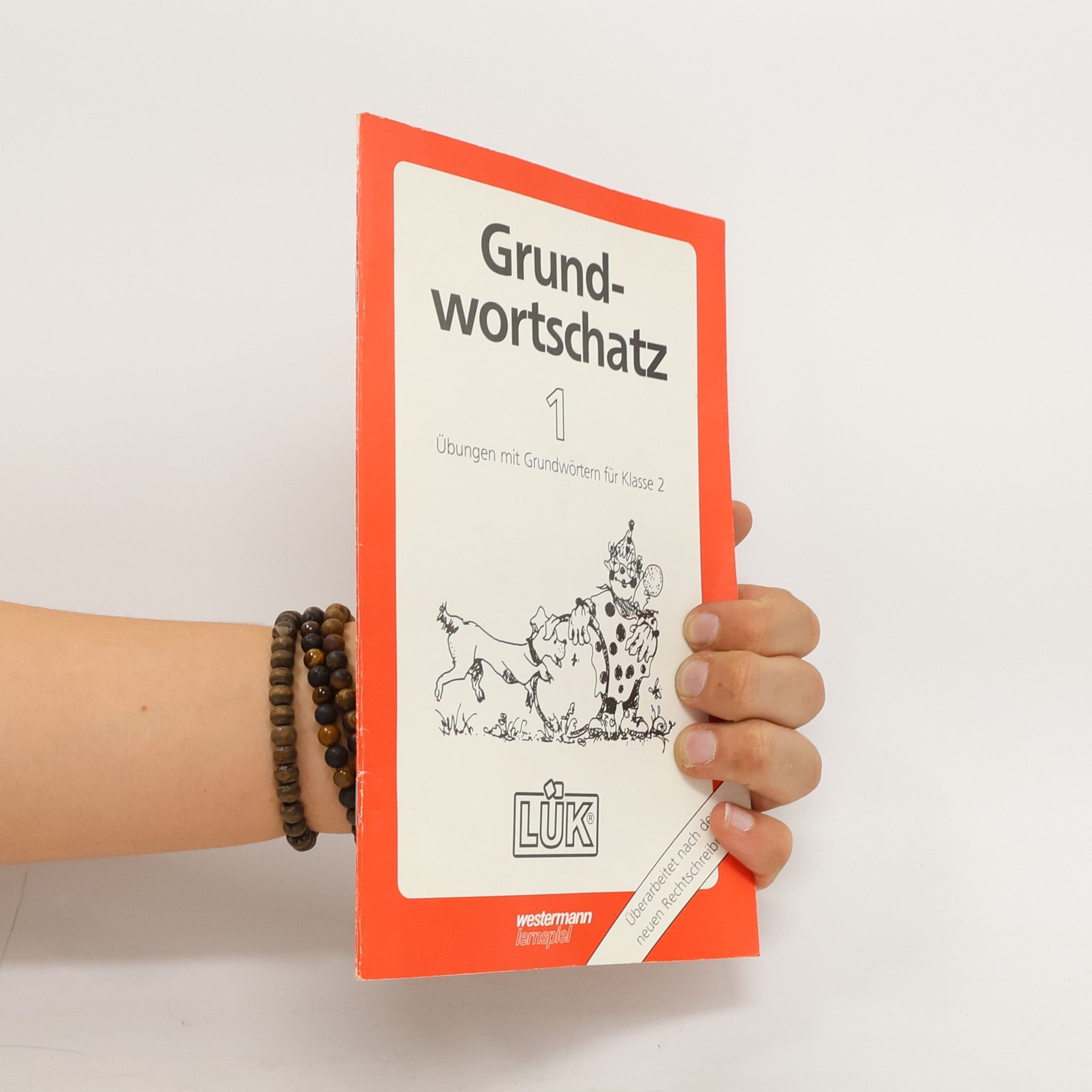 Autorenkollektiv LÜK. Grundwortschatz 1