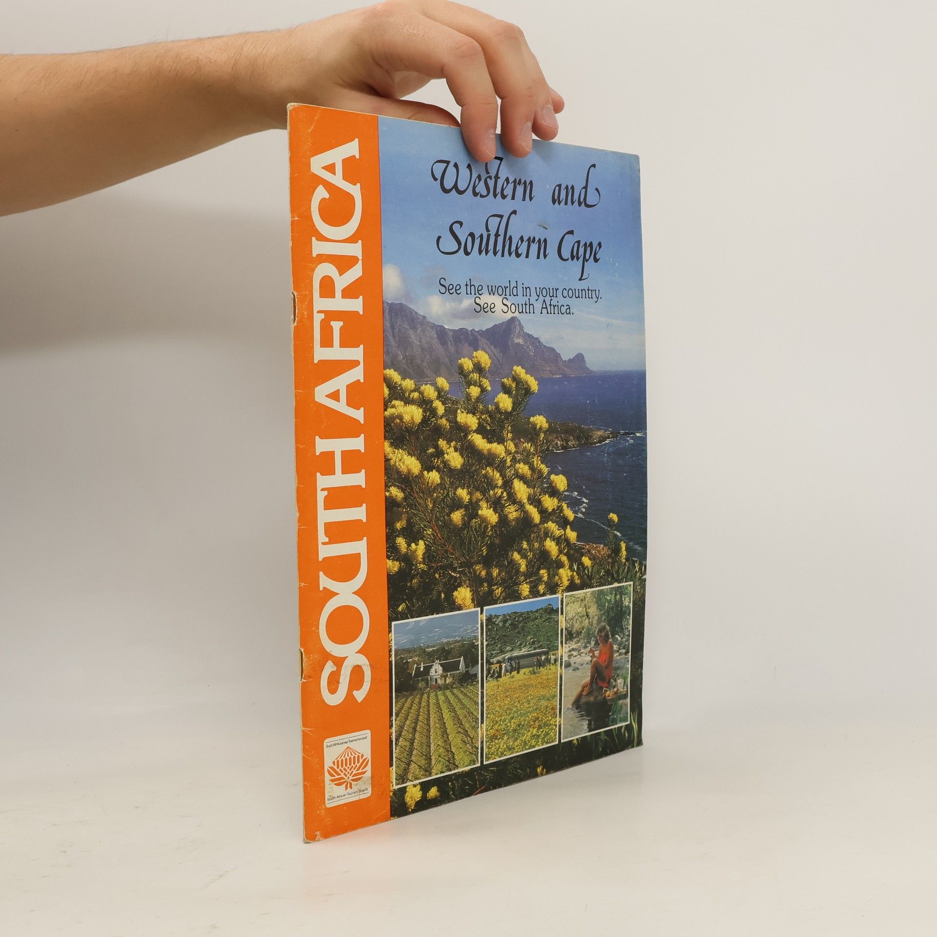 Collectif d'auteurs South Africa: Western and Southern Cape