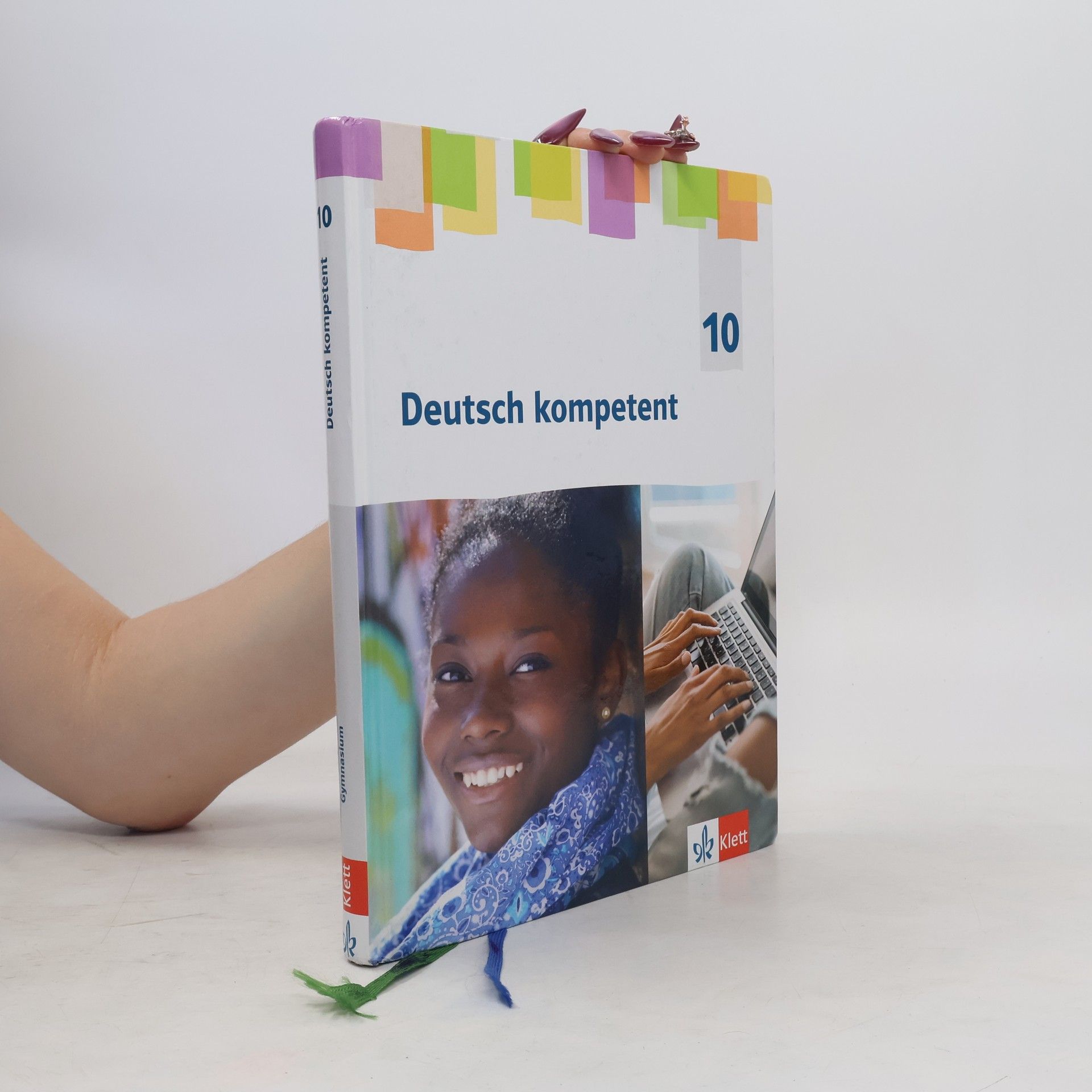 Autorenkollektiv Deutsch kompetent 10. Schulbuch Klasse 10. G9-Ausgabe