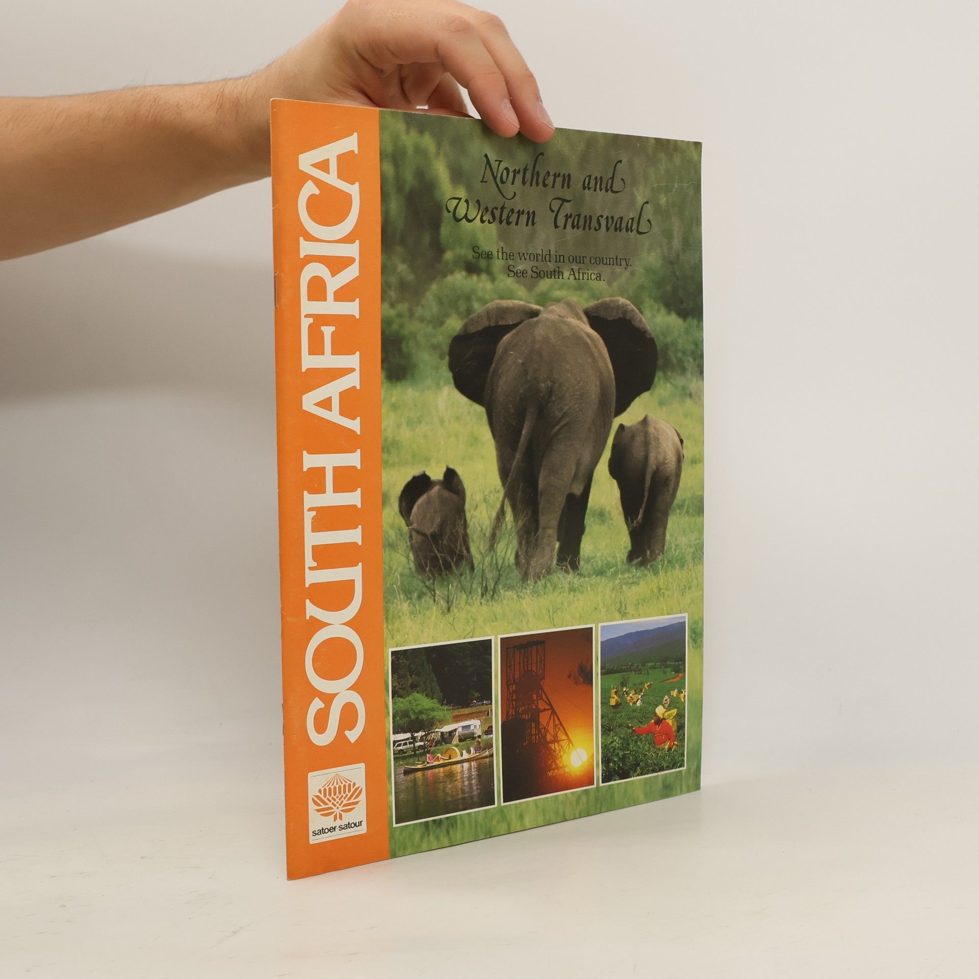 Collectif d'auteurs South Africa