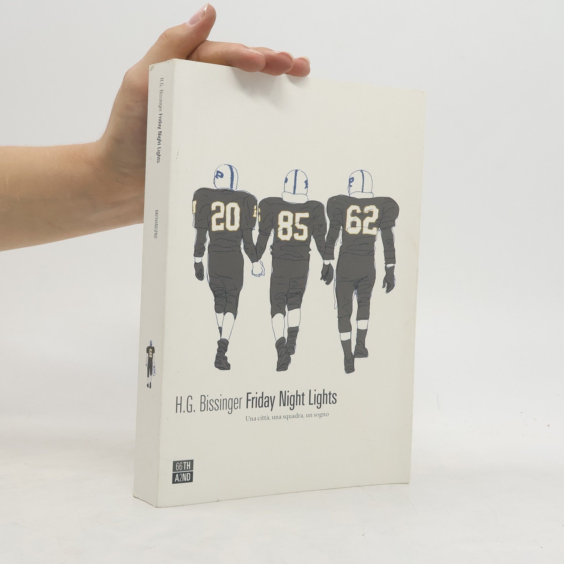 H.G. Bissinger Friday Night Lights