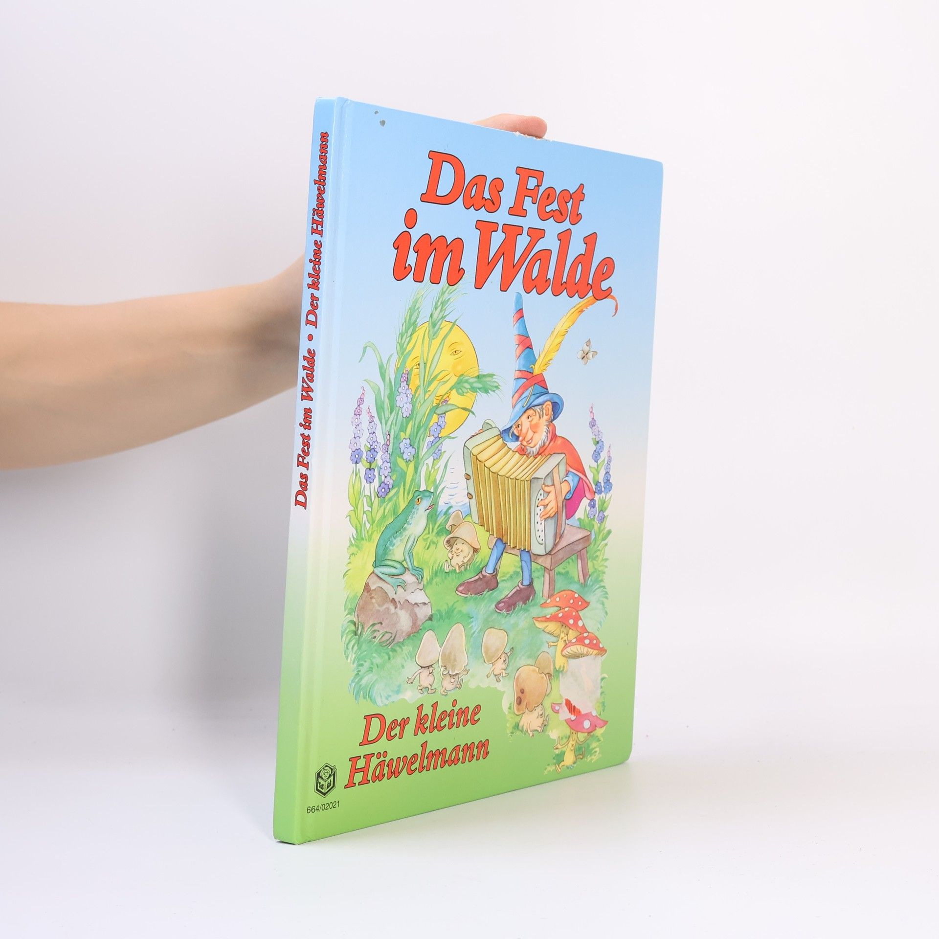 Autorenkollektiv Das Fest im Walde. Der kleine Häwelmann