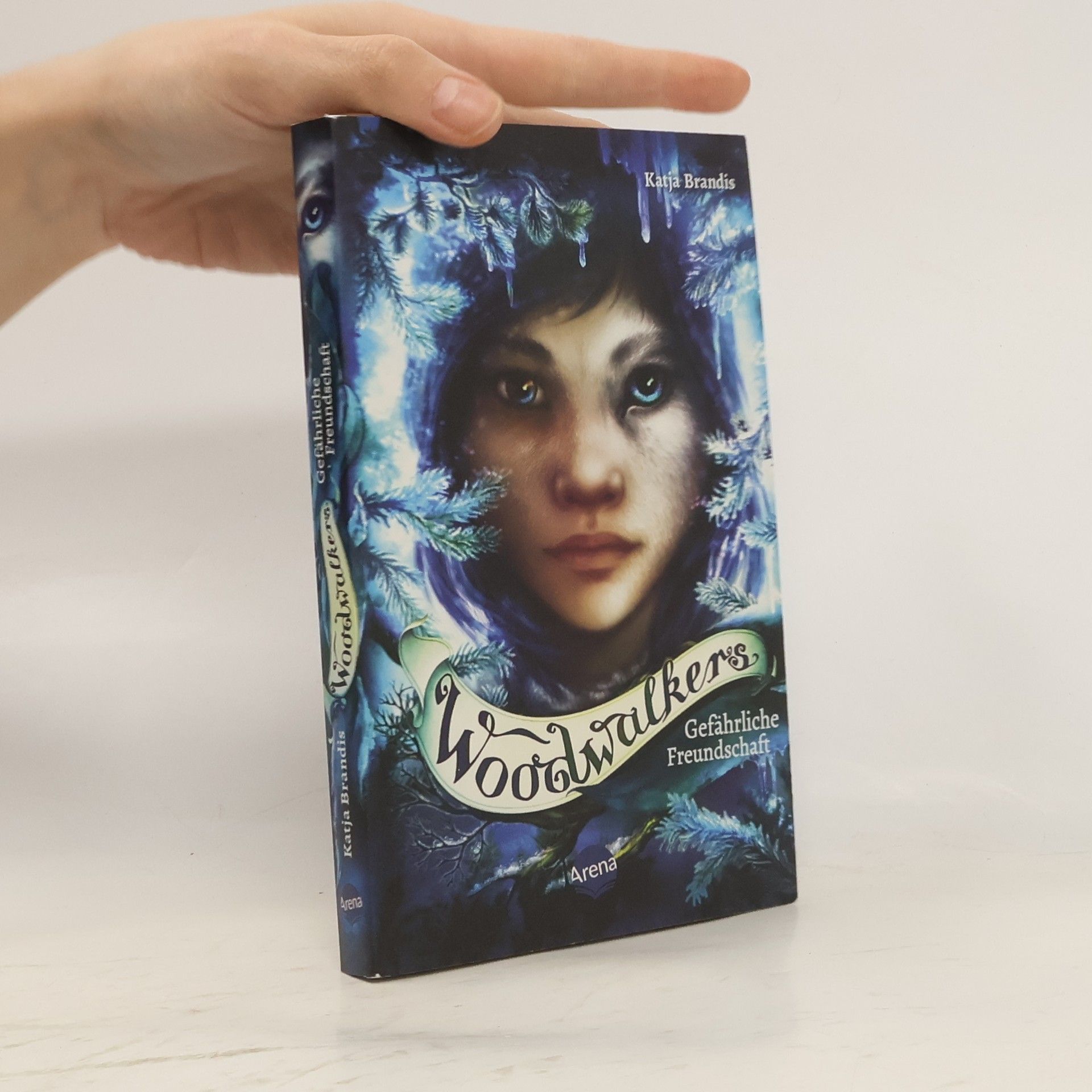 Woodwalkers (2). Gefährliche Freundschaft