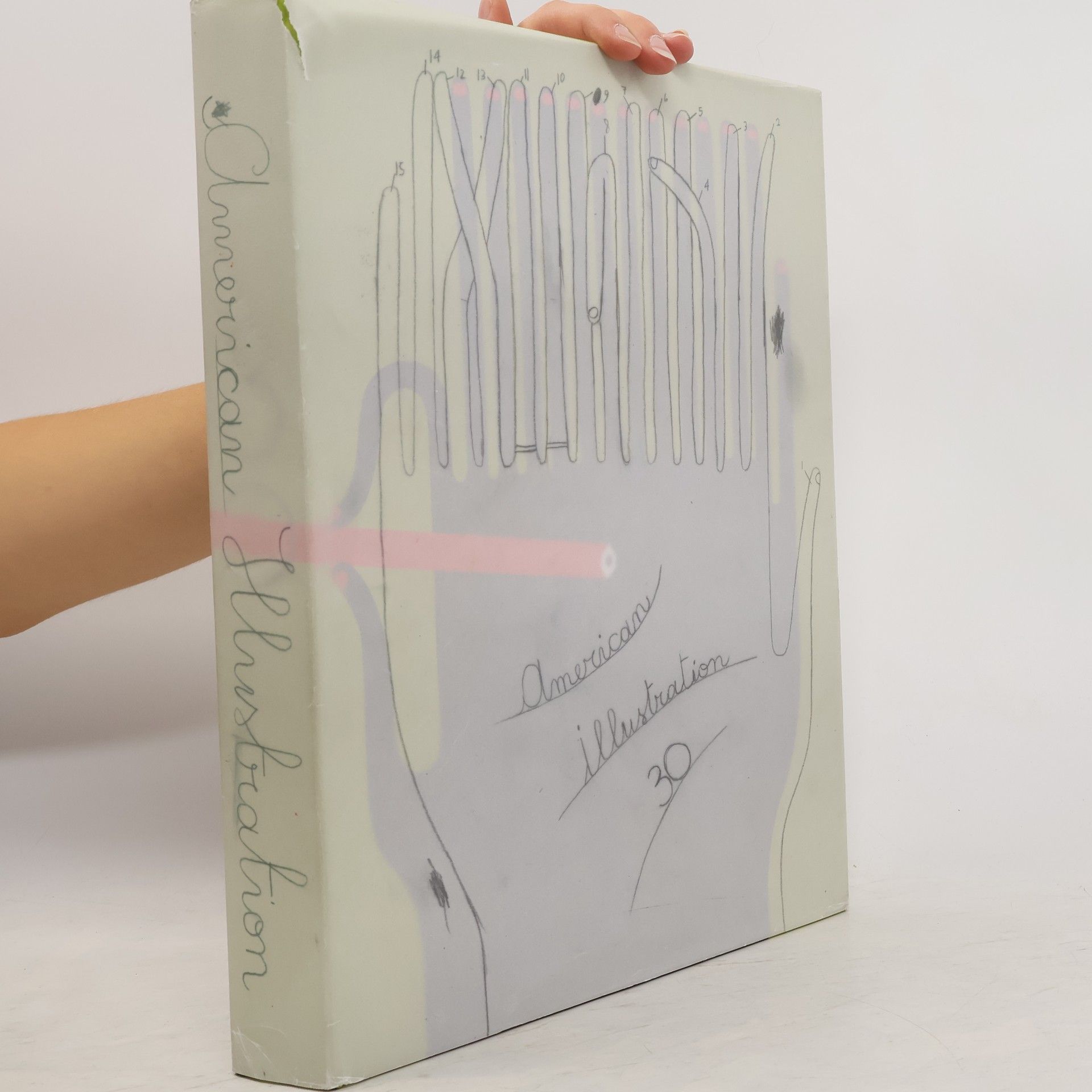 Todd Oldham American Illustration 30