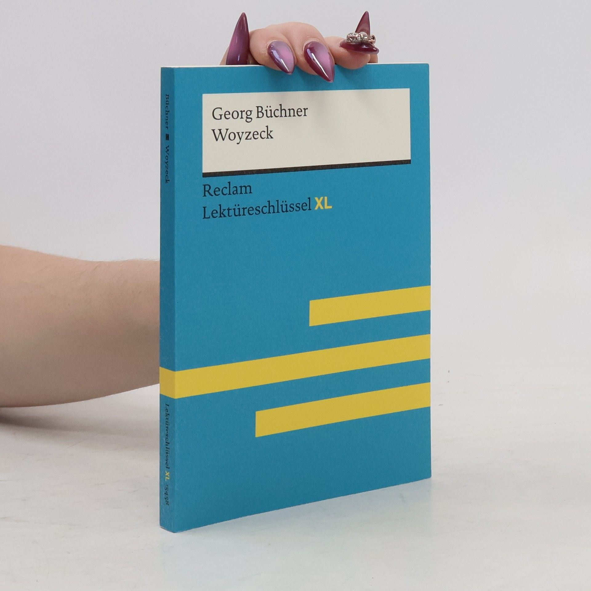 Heike Wirthwein Georg Büchner, Woyzeck