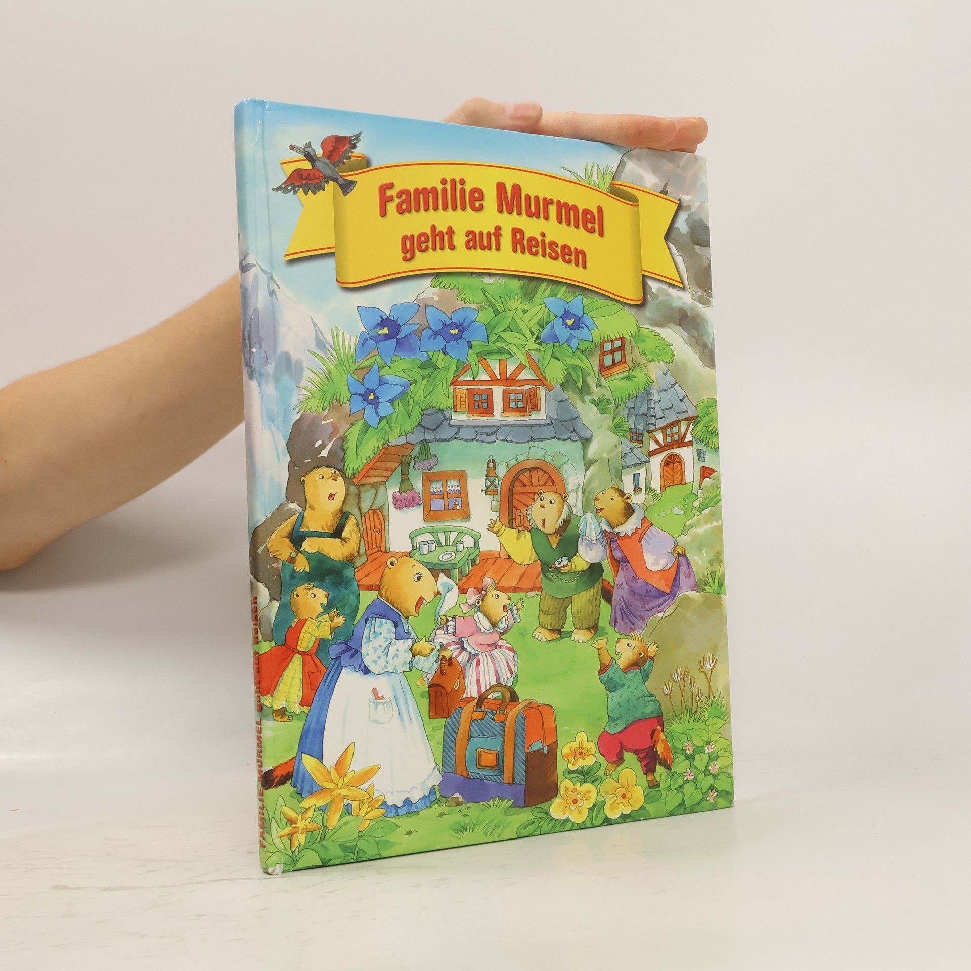 Collectif d'auteurs Familie Murmel geht auf Reisen