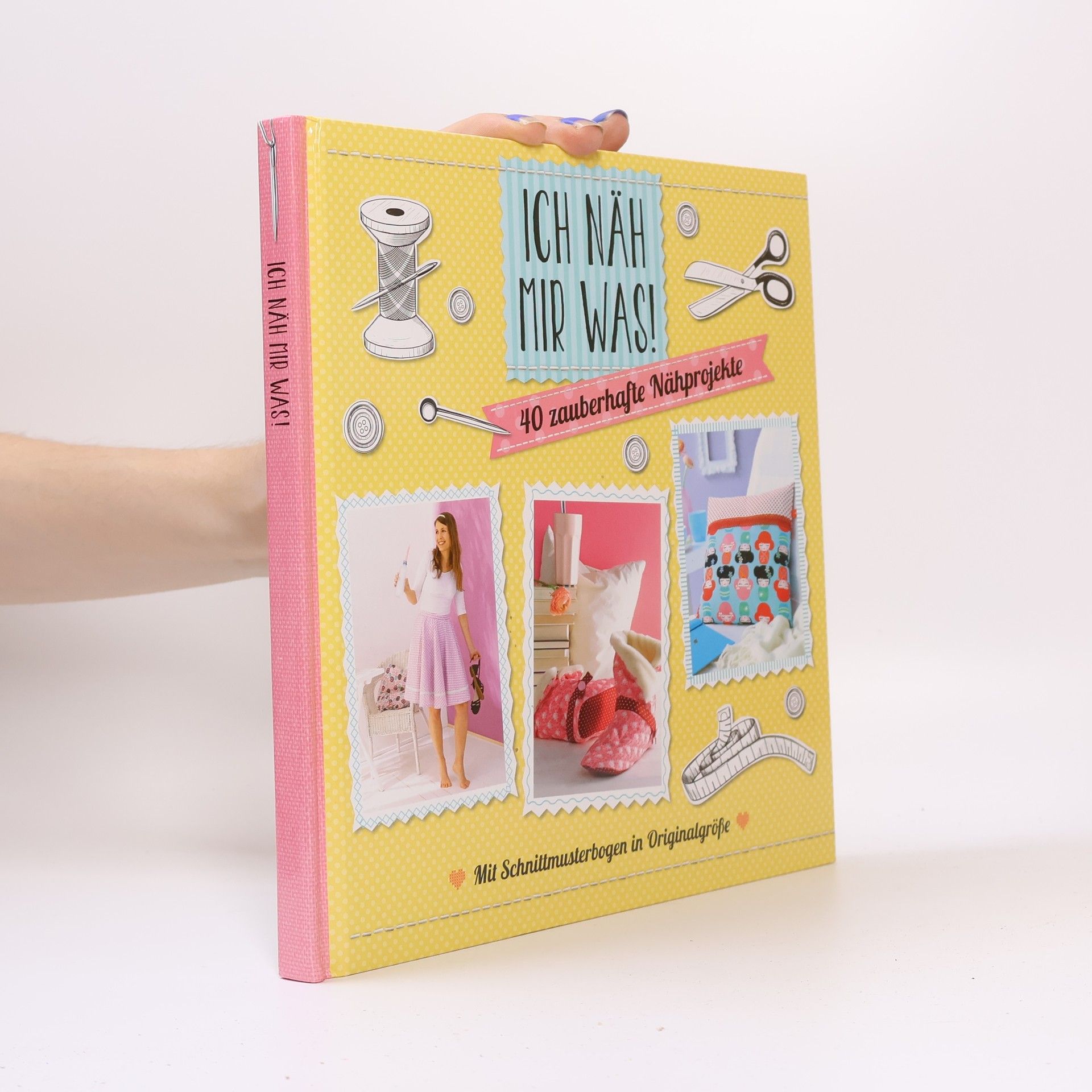 Eva Maria Heller Ich näh mir was!