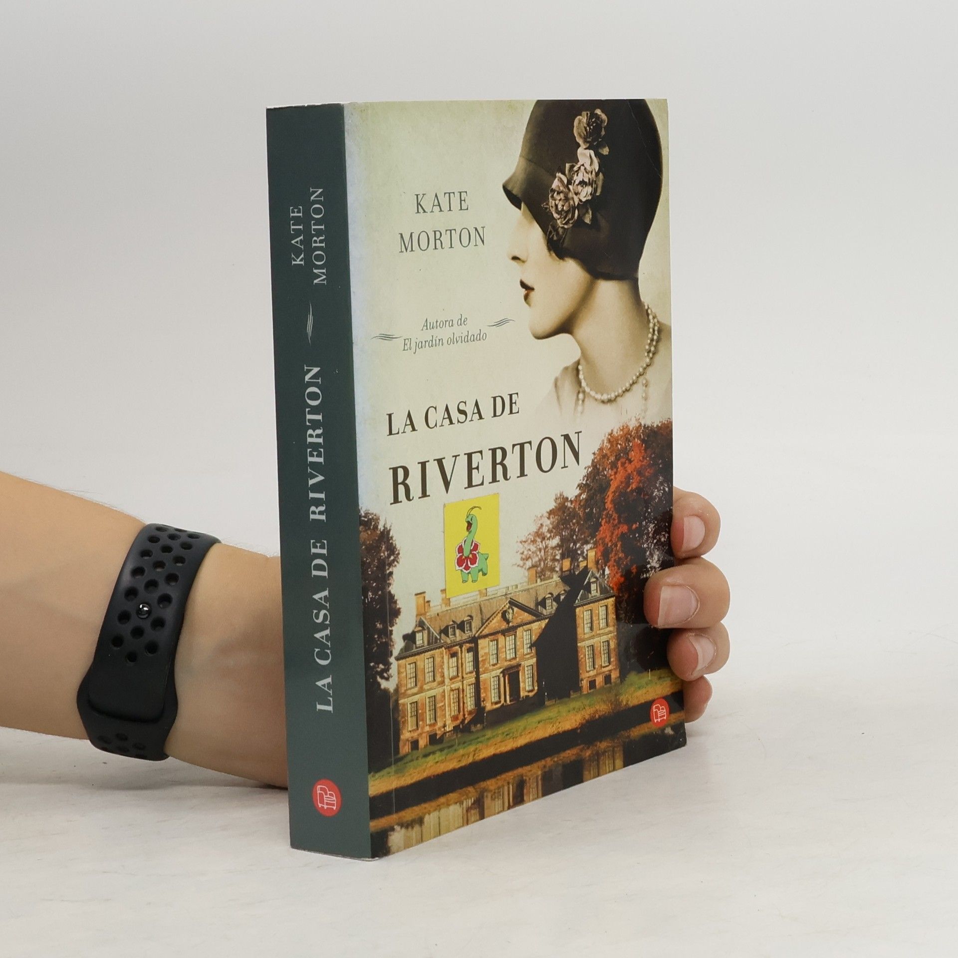 Kate Morton La casa de Riverton
