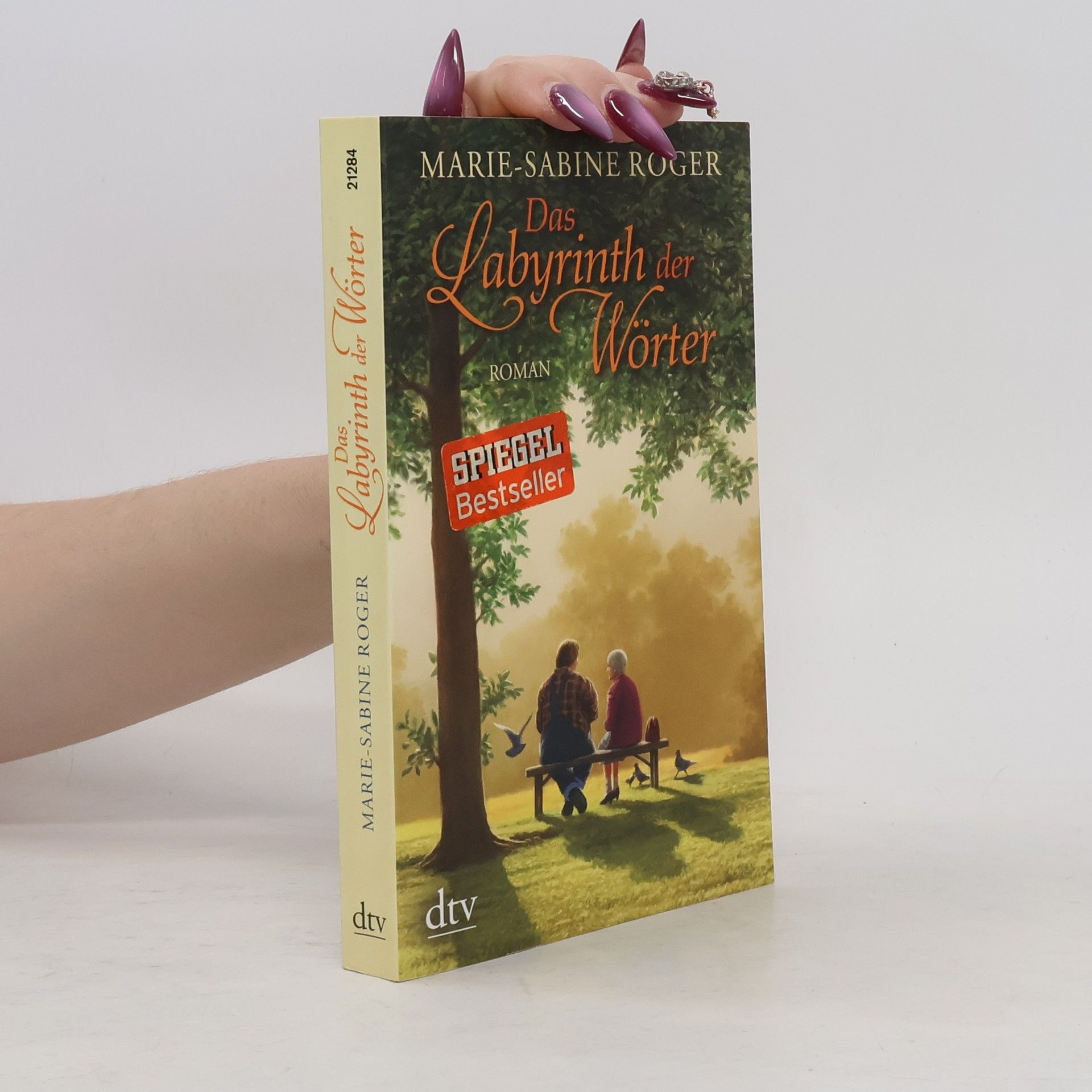 Claudia Kalscheuer Das Labyrinth der Wörter : Roman