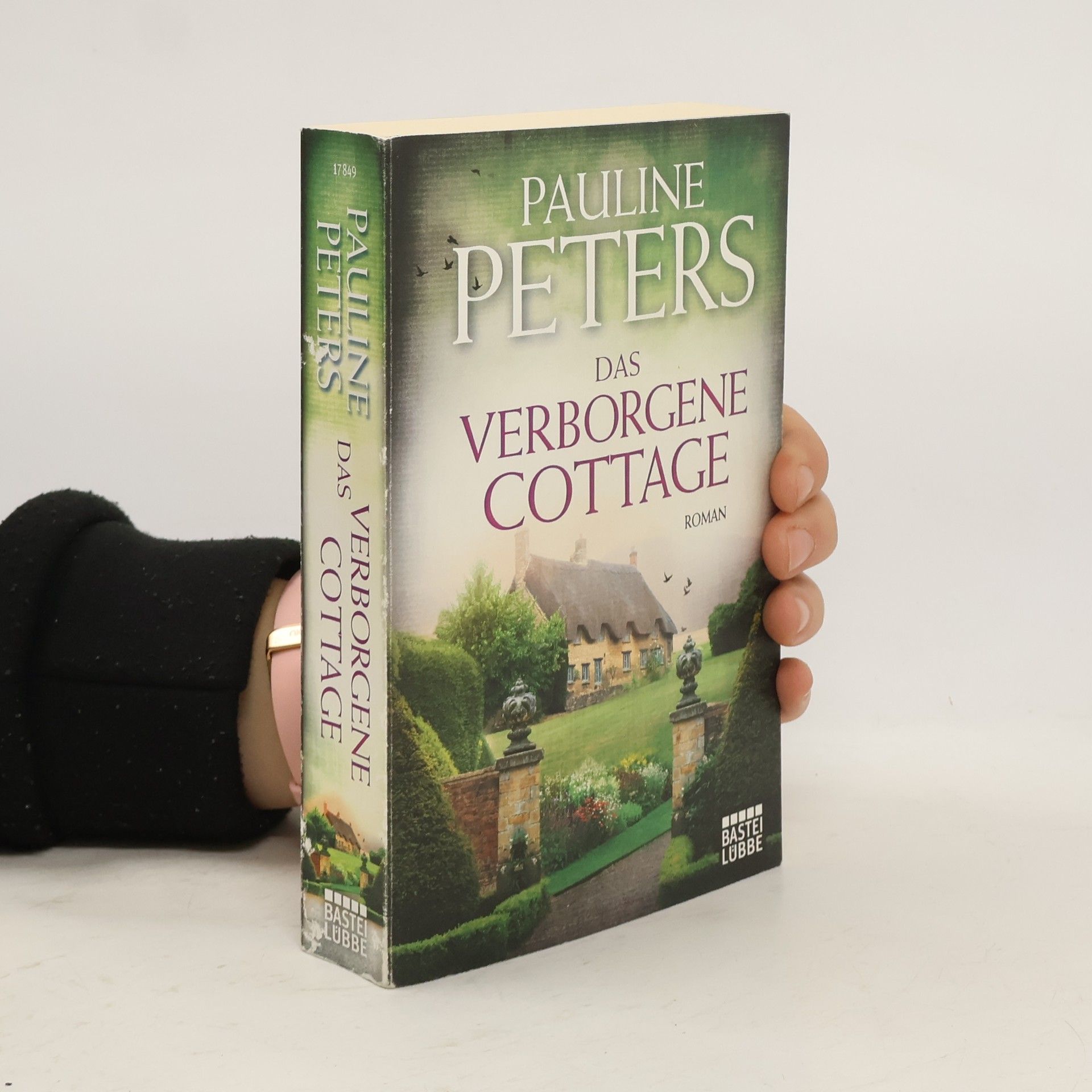 Pauline Peters Das verborgene Cottage