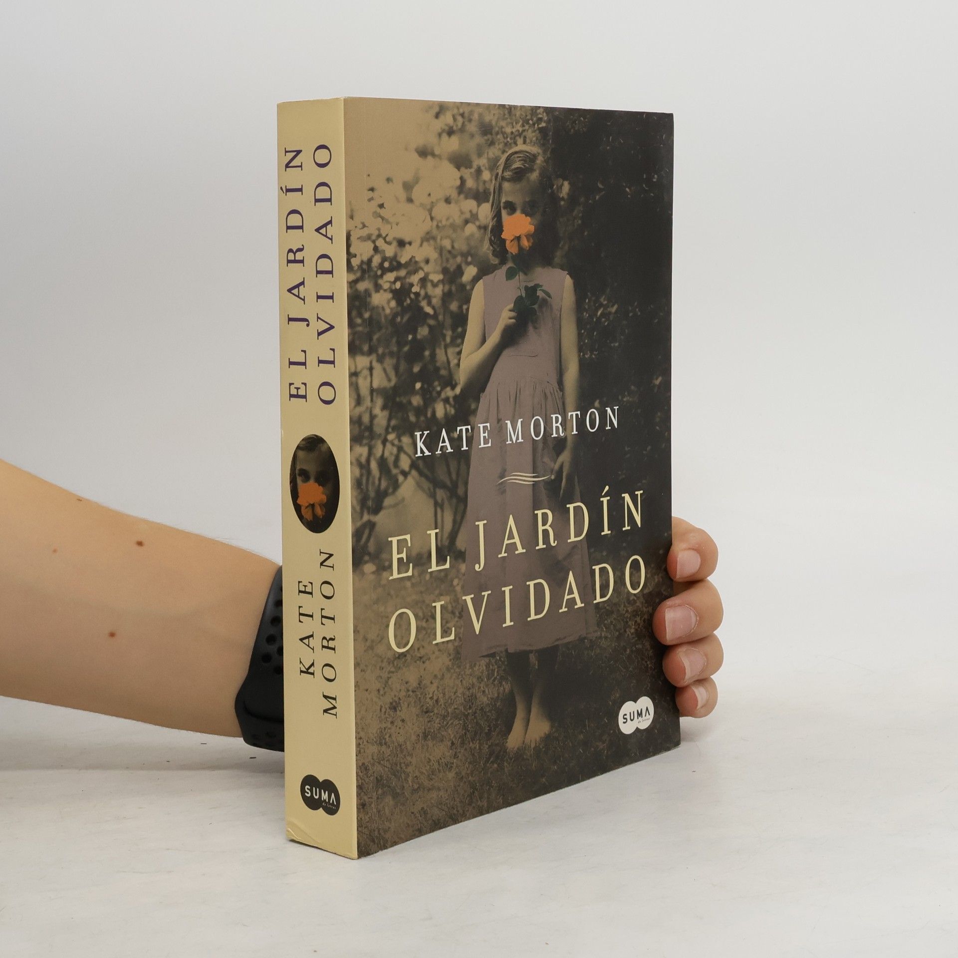 Kate Morton El jardín olvidado
