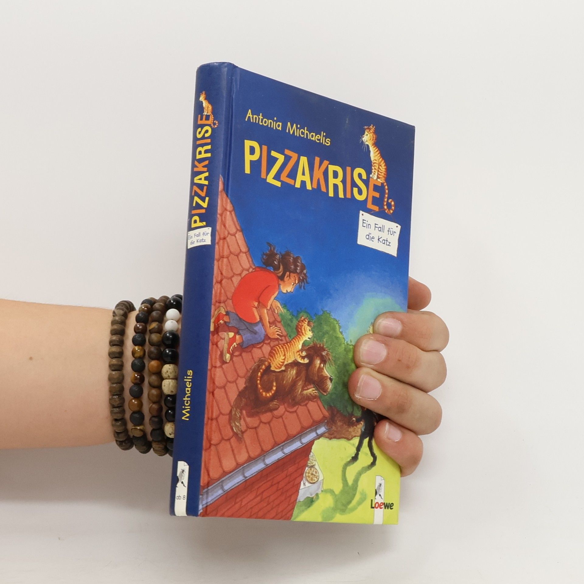 Antonia Michaelis Ein Fall für die Katz