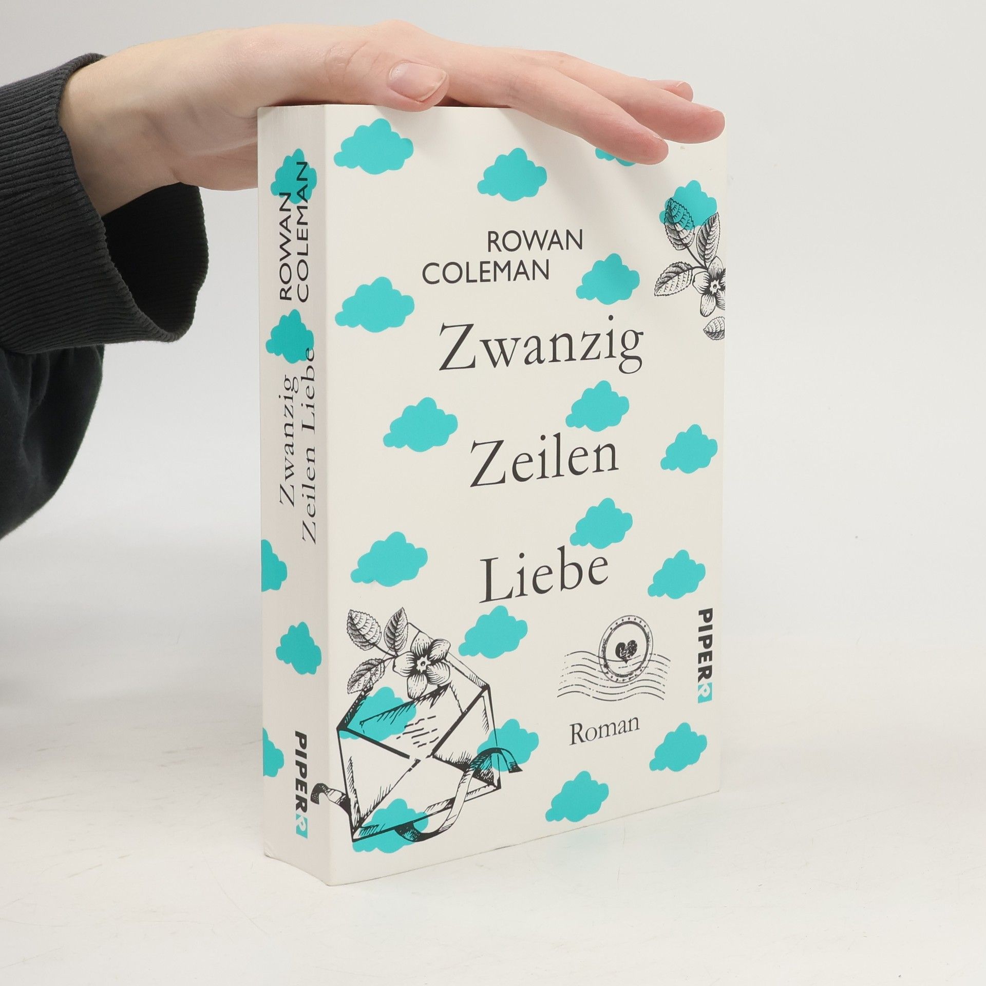 Rowan Coleman Zwanzig Zeilen Liebe