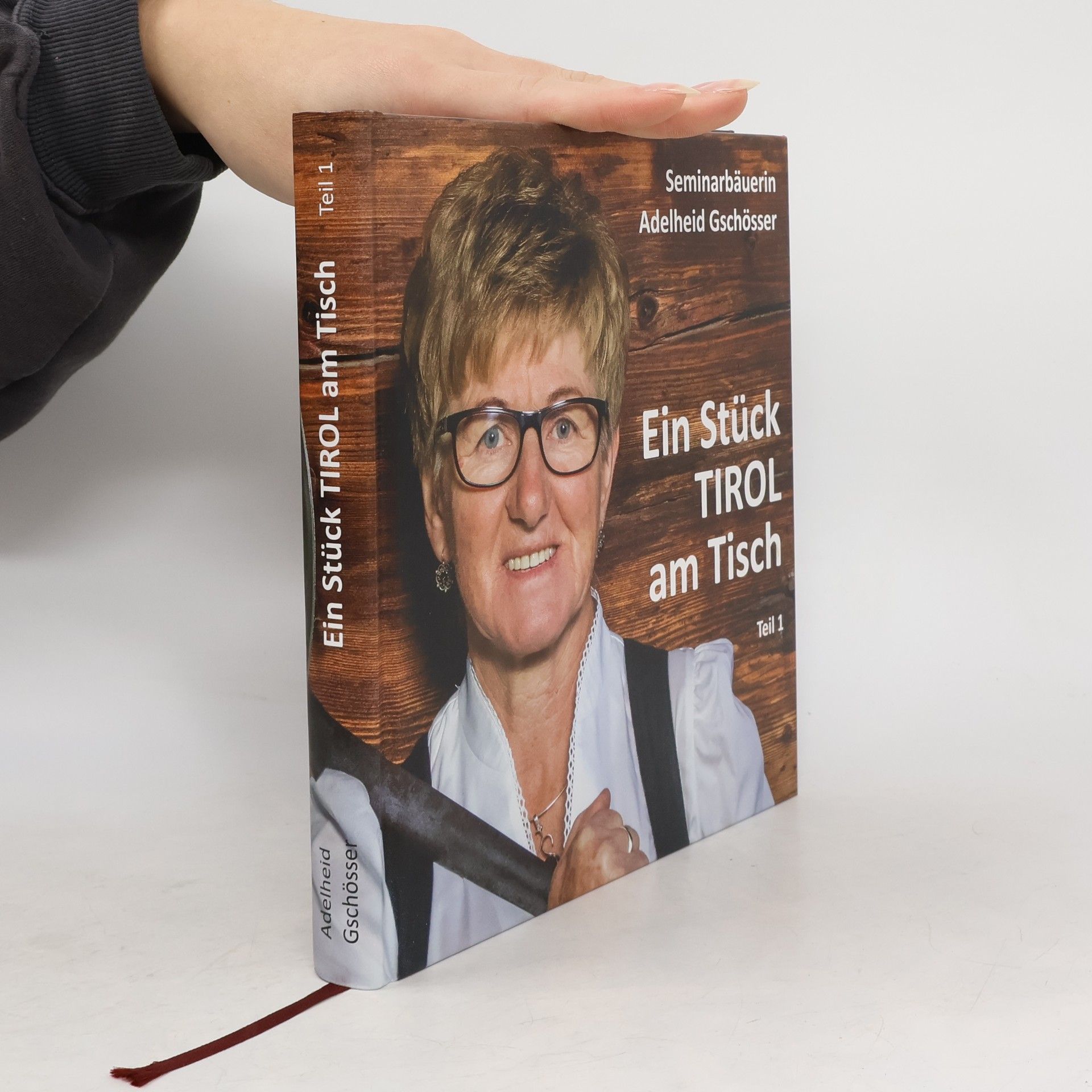 Autorenkollektiv Ein Stück Tirol am Tisch 1