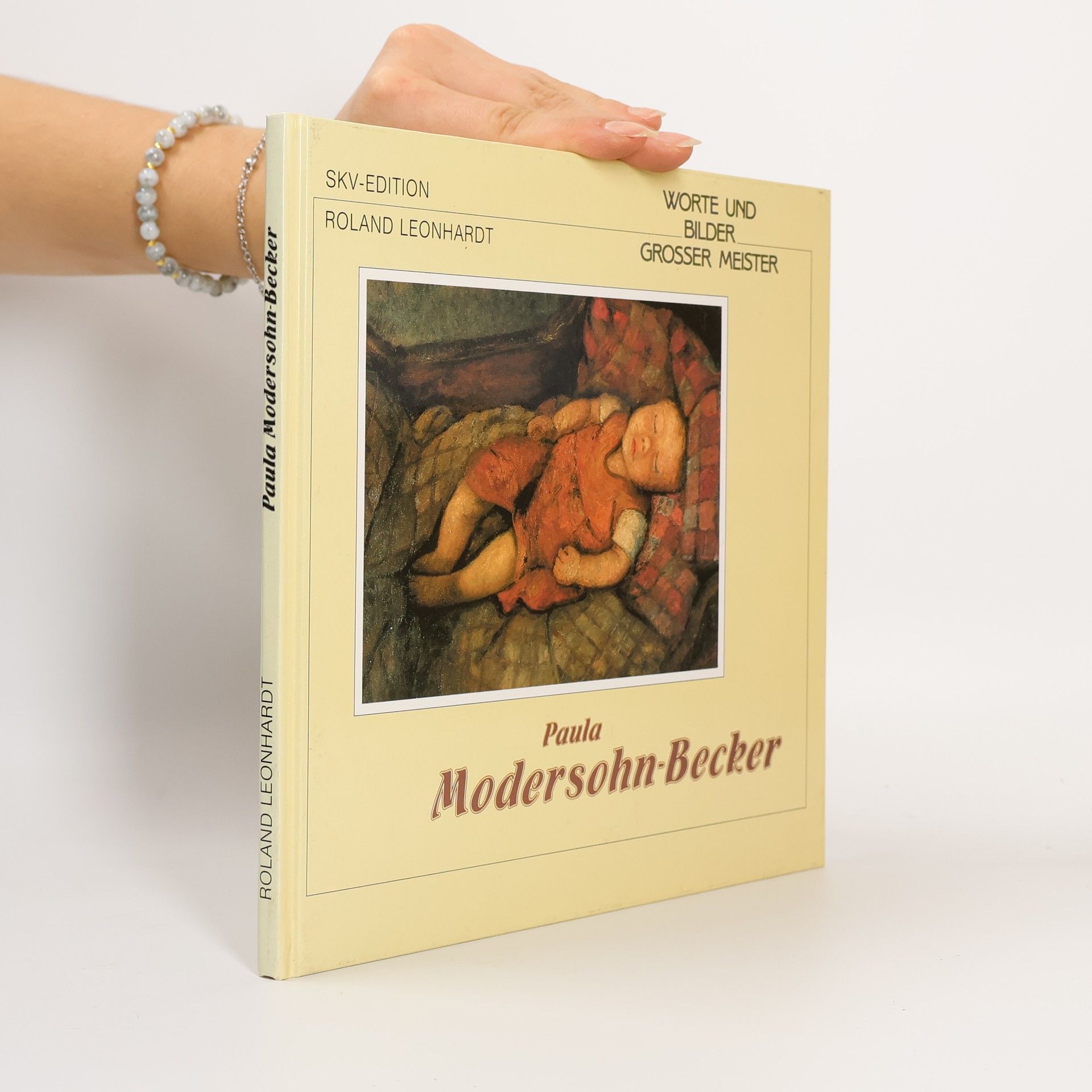 Roland Leonhardt Paula Modersohn-Becker