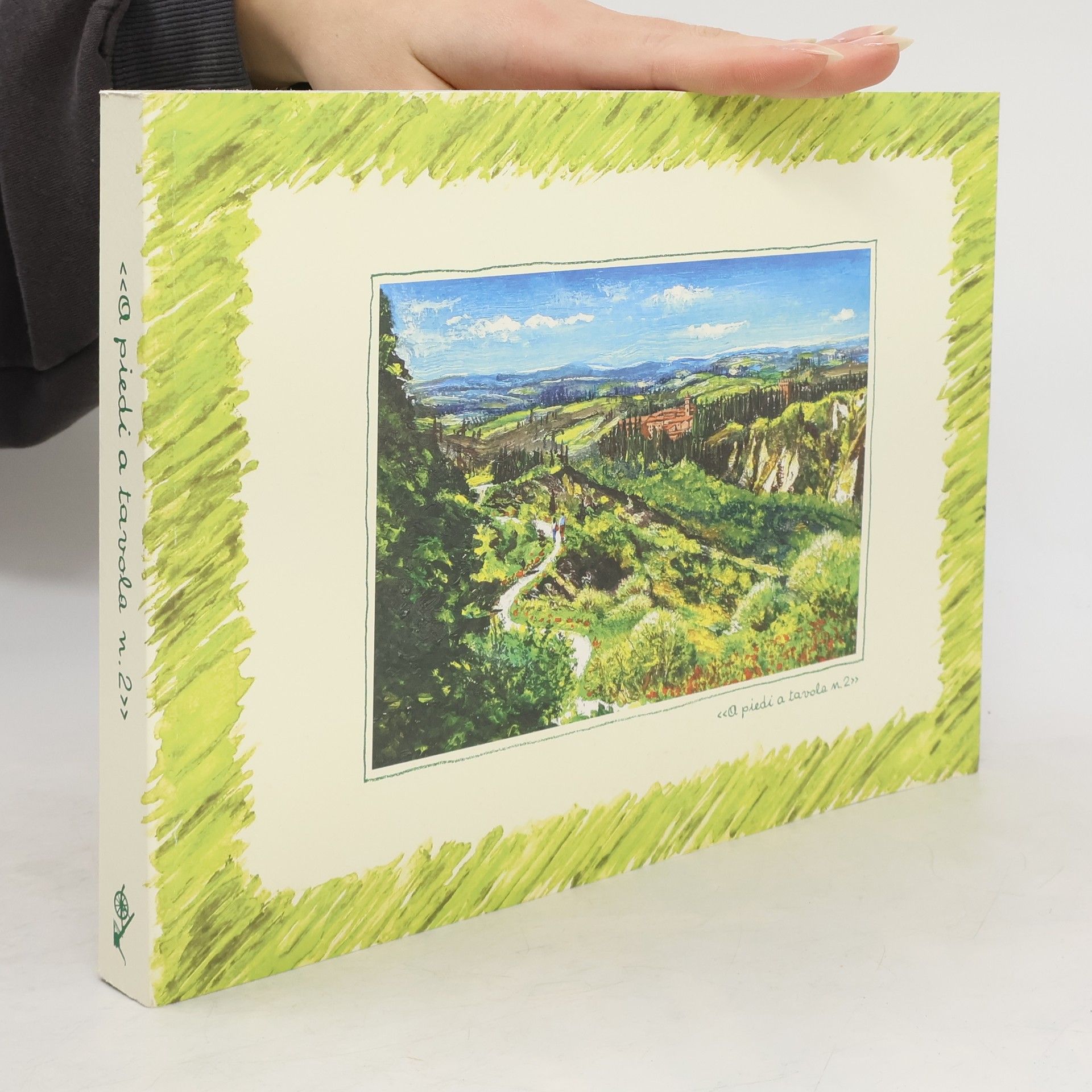 Collectif d'auteurs Fattoria La Vialla Buch Kochbuch neu A piedi a tavola n. 2