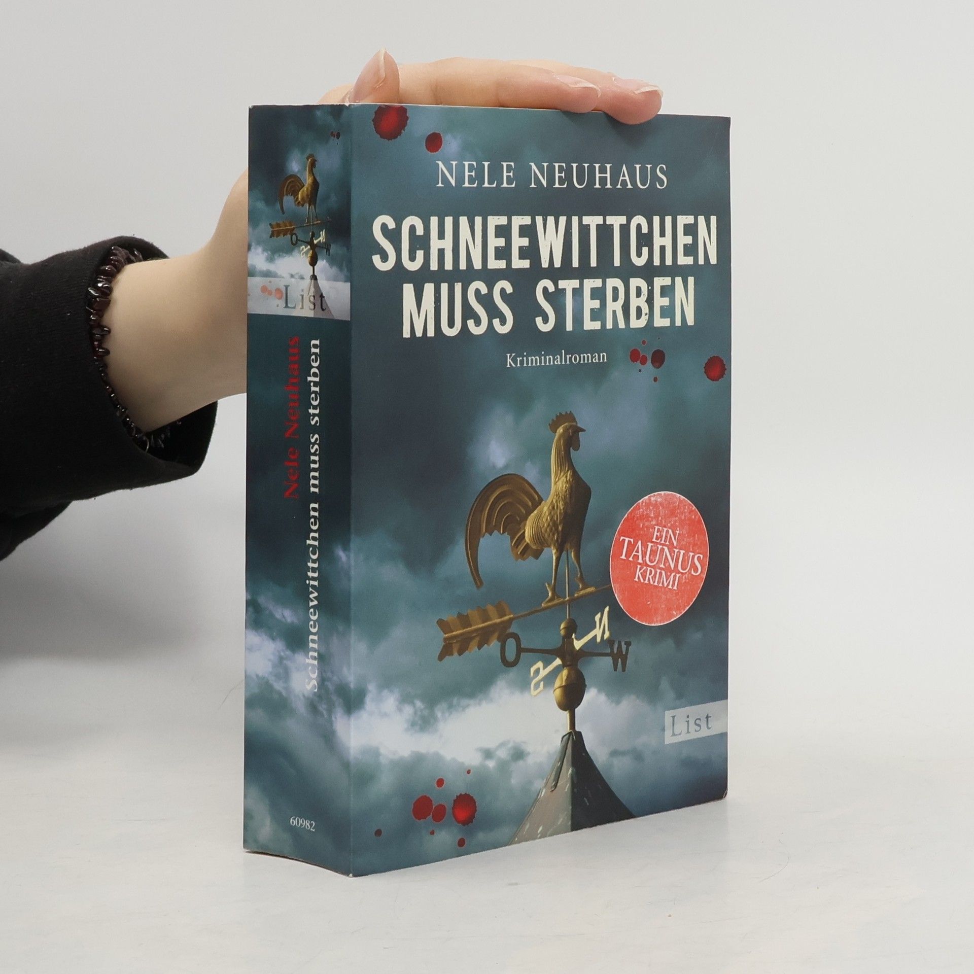 Nele Neuhaus Schneewittchen muss sterben