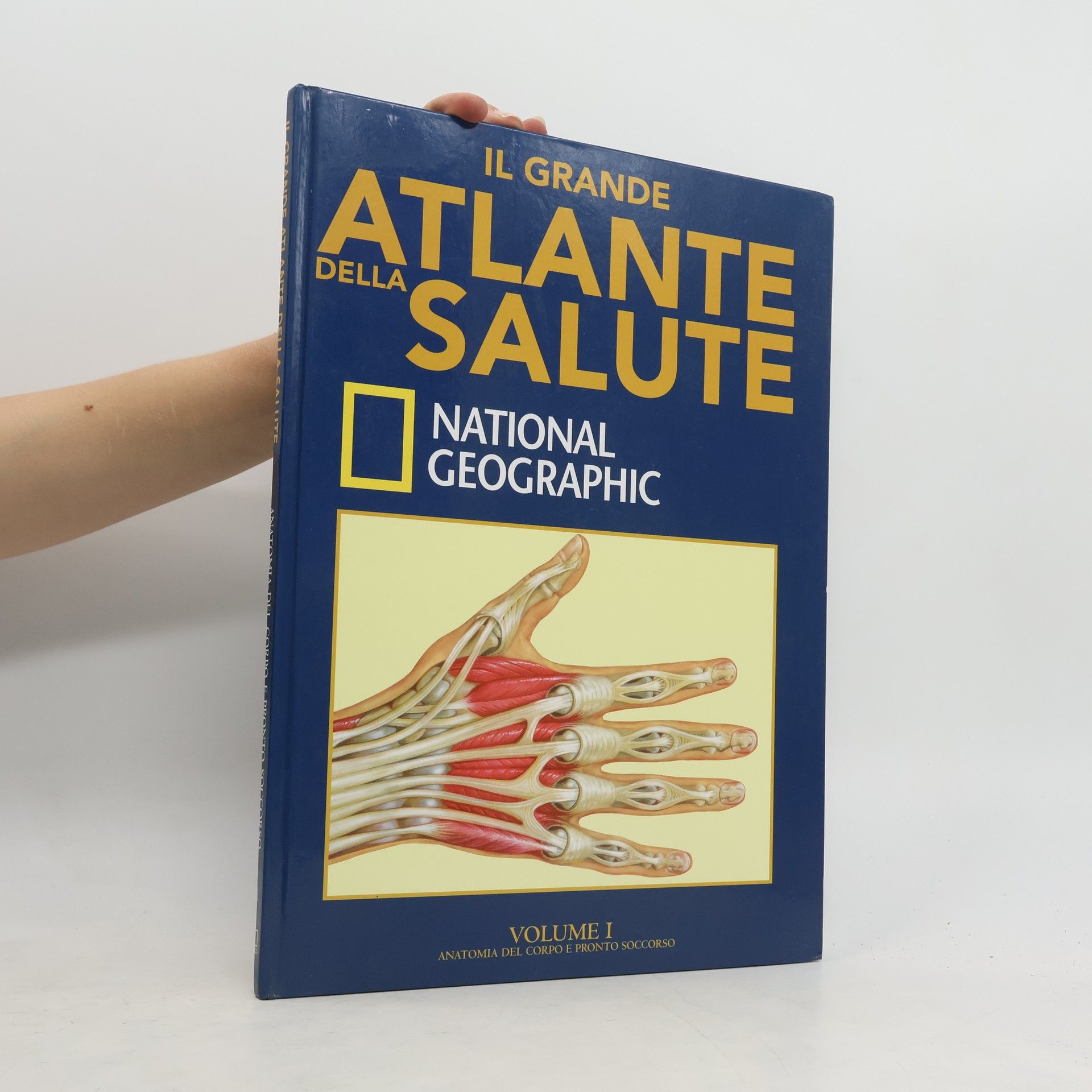 AA.VV. Il grande atlante della salute I