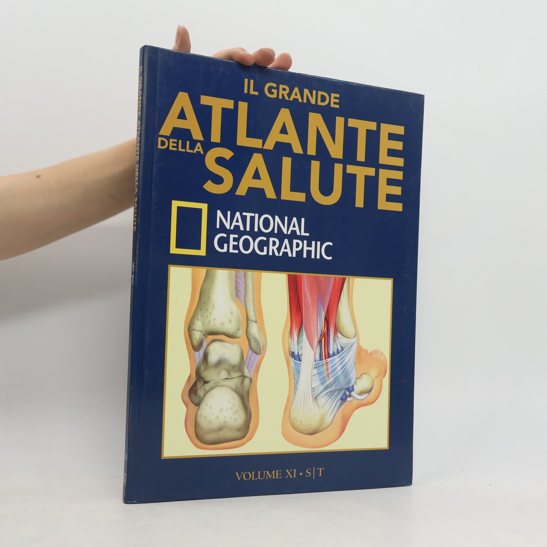 AA.VV. Il grande atlante della salute XI