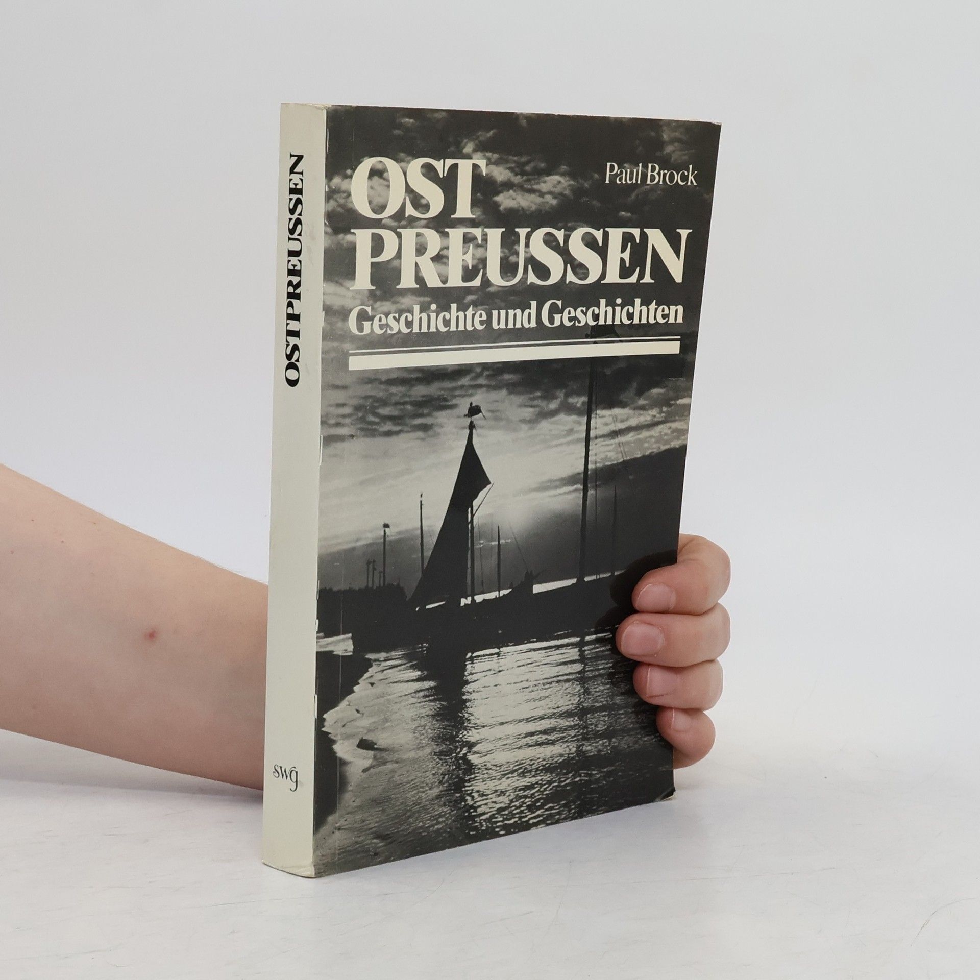 Ostpreußen. Geschichte und Geschichten